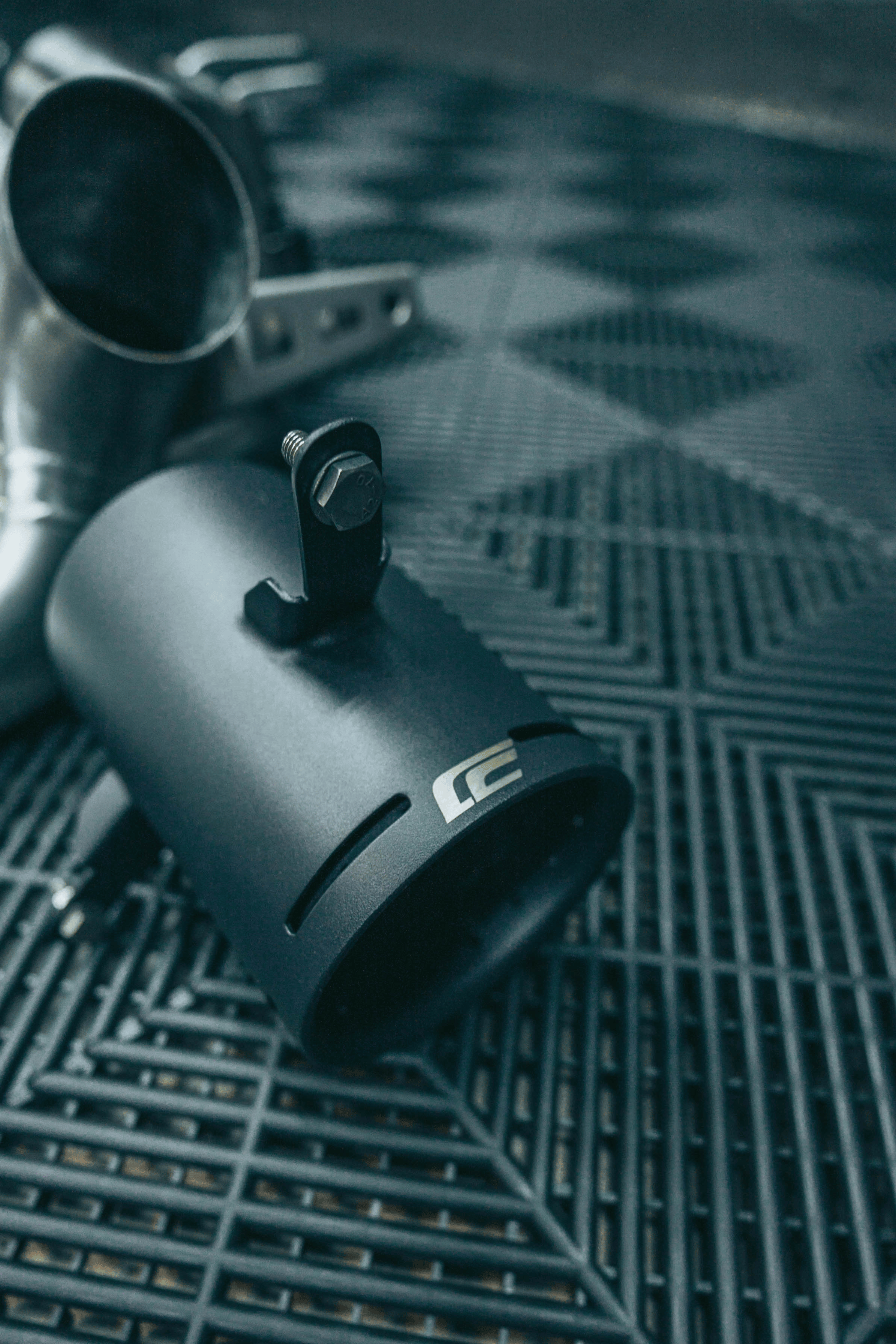 Ferarri SF90 F1 Cen-Cal Motorsport Exhaust System