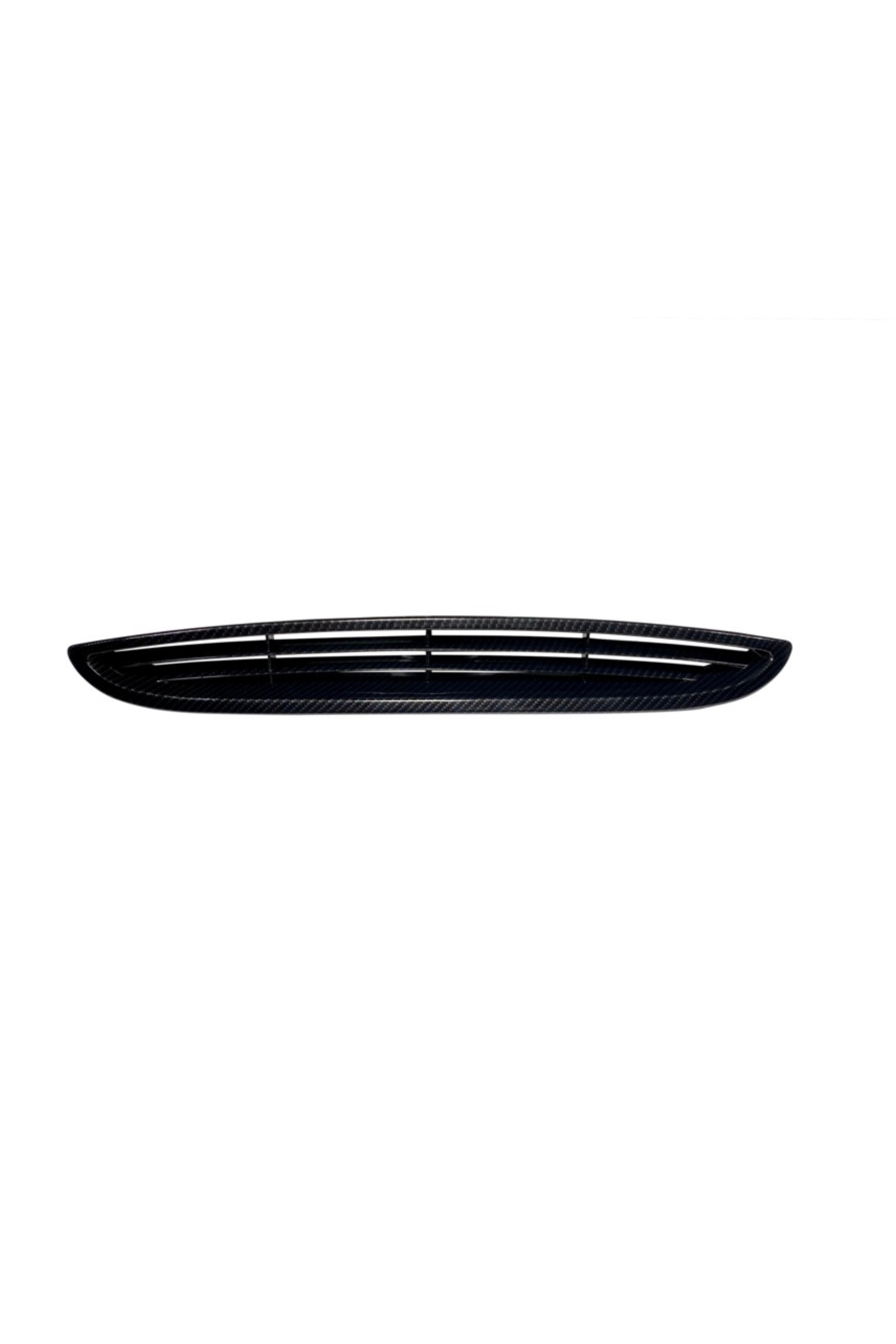 F series carbon fiber GTS hood vent