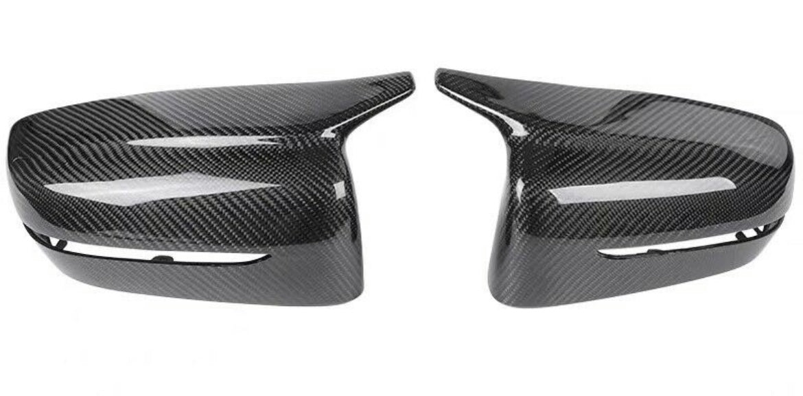 G20 M Style Carbon Fiber Mirror Replacements