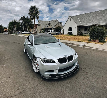 E9X M3 GT4 V1 Carbon Fiber Front Lip- E90/E92/E93 M3