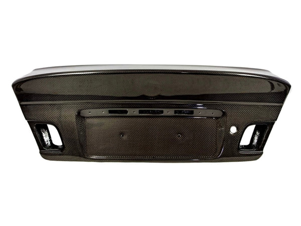 E46 CSL Carbon Fiber Trunk