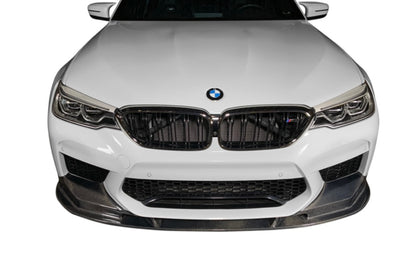 F90 3D Carbon Fiber Front Lip