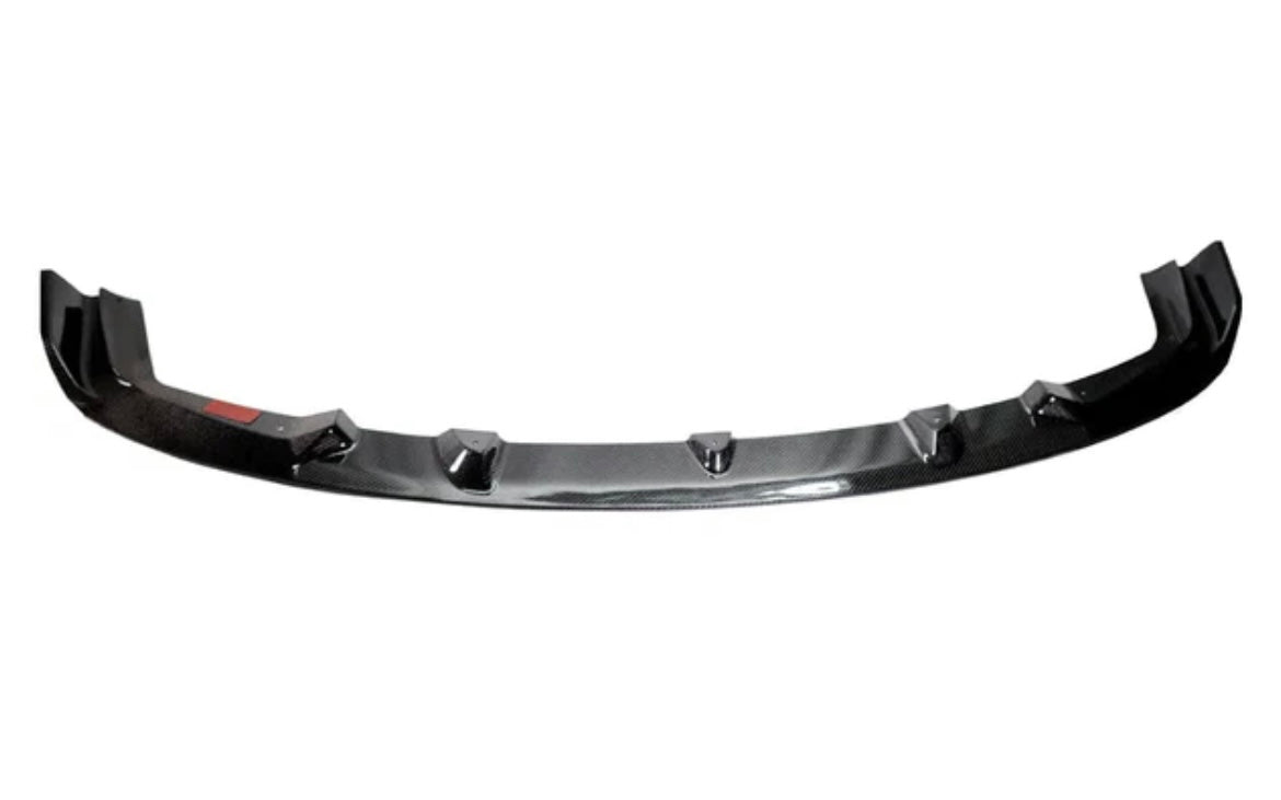 F87 M2C 3D Carbon Fiber Front Lip