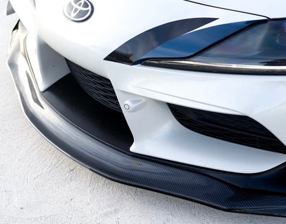 Fiber Sayber Front Lip