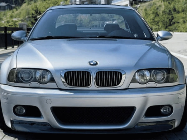 E46 M3-CSL Carbon Fiber Front Lip