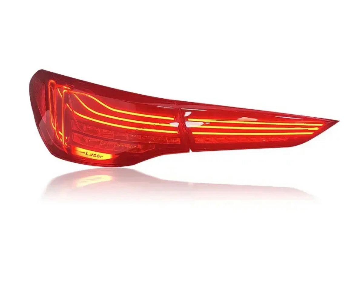G82/G22 CSL Laser Taillight Replacements - M4/ 4 Series