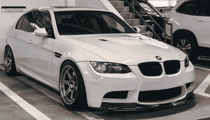 E9X M3 AK CARBON FIBER LIP- E90/E92/E93 M3