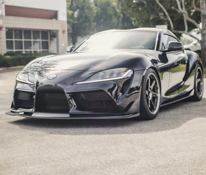 Supra Front Lip