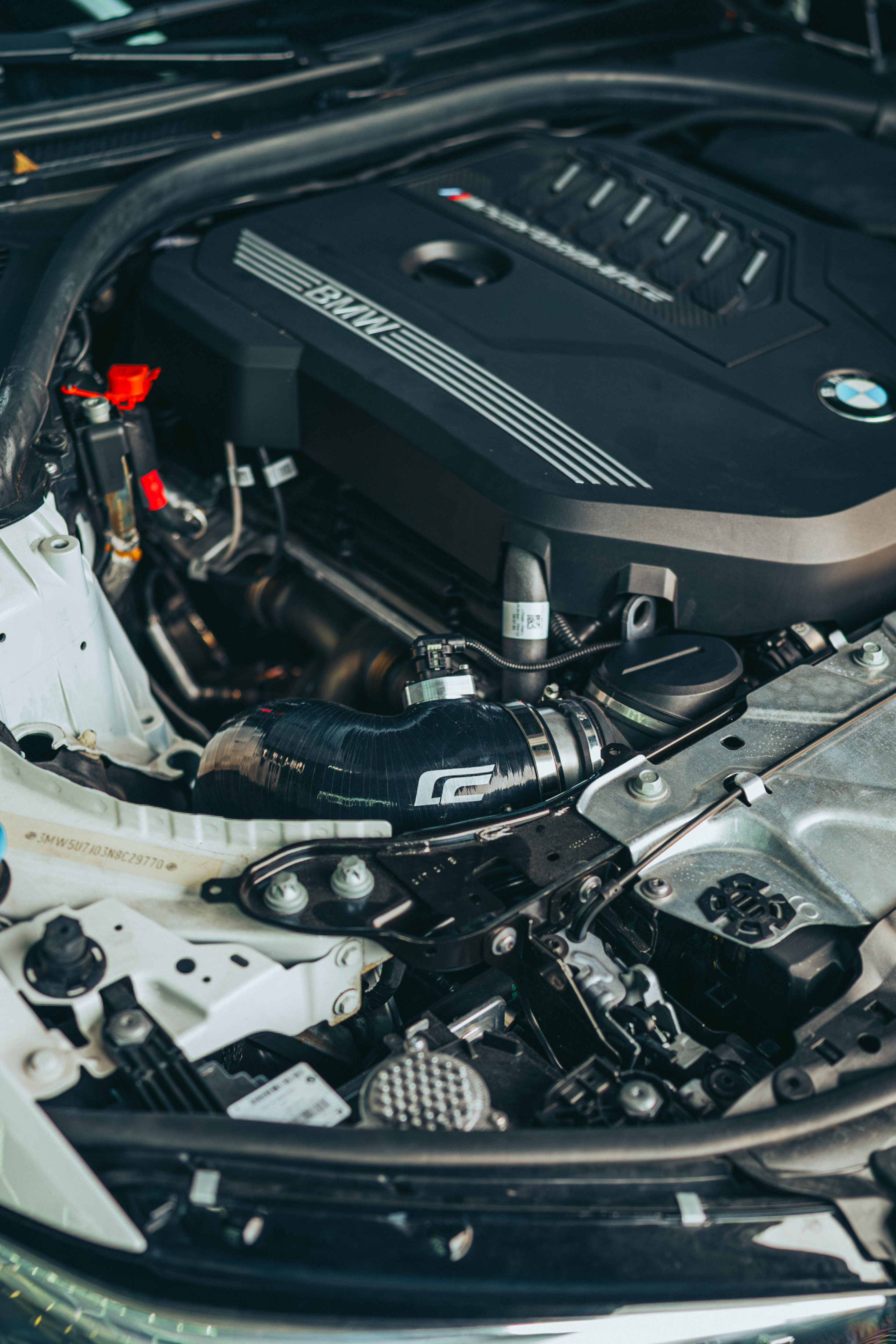 G-Series B58 High-Flow Front Air Intake System