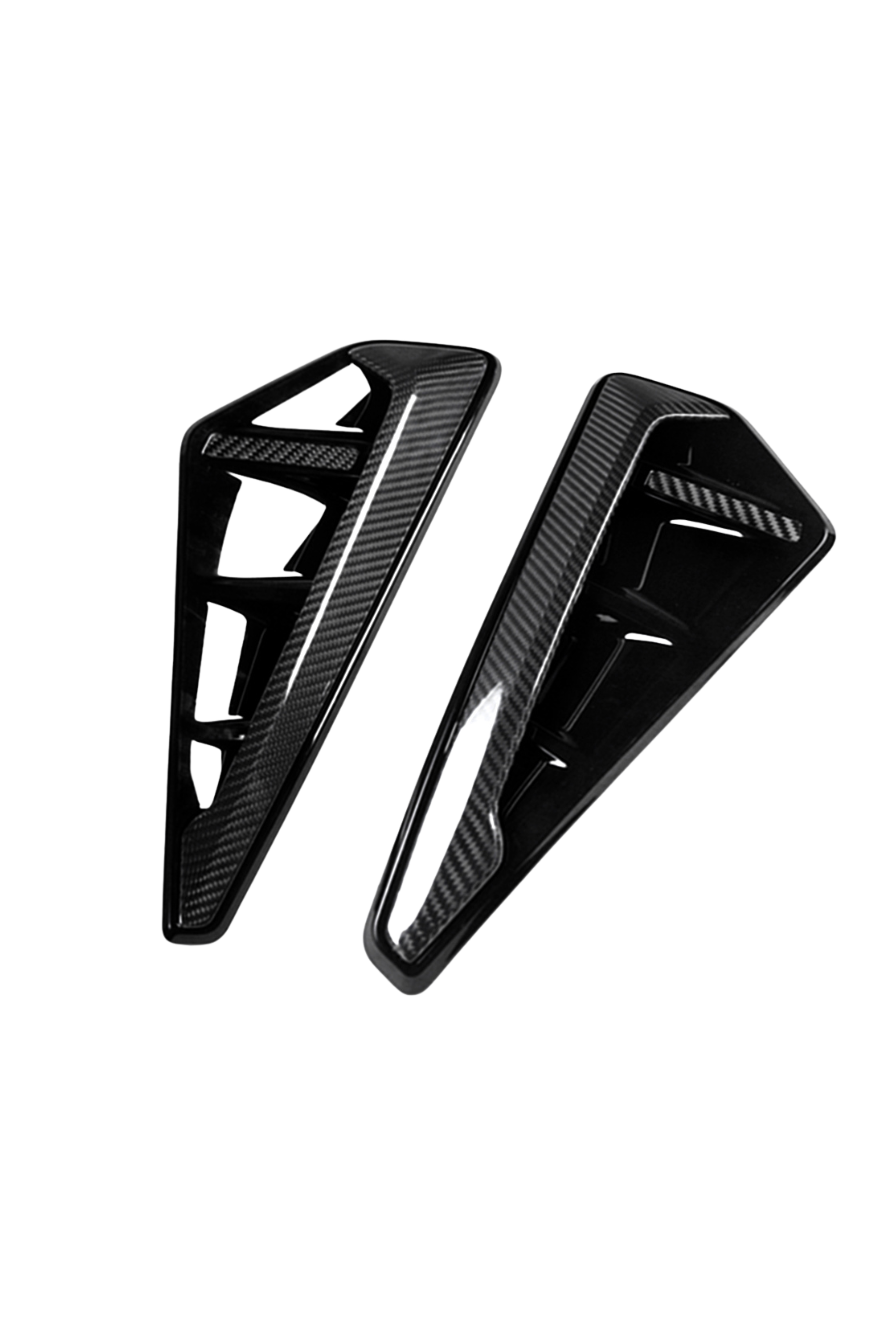 G05 X5 Carbon Fiber Fender Vent Trims