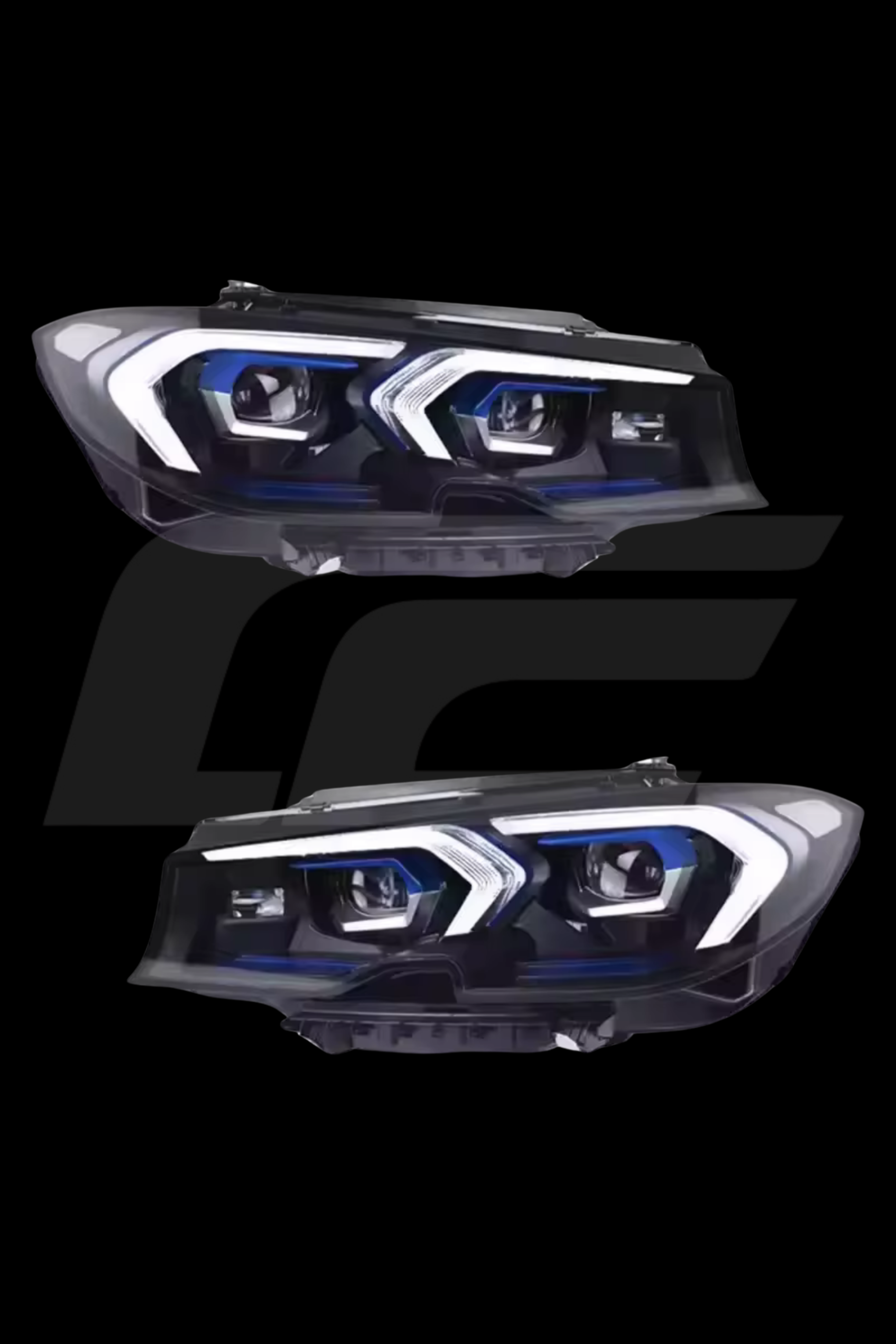 G20 3 Series Pre LCI "HALO" Style LED Headlights