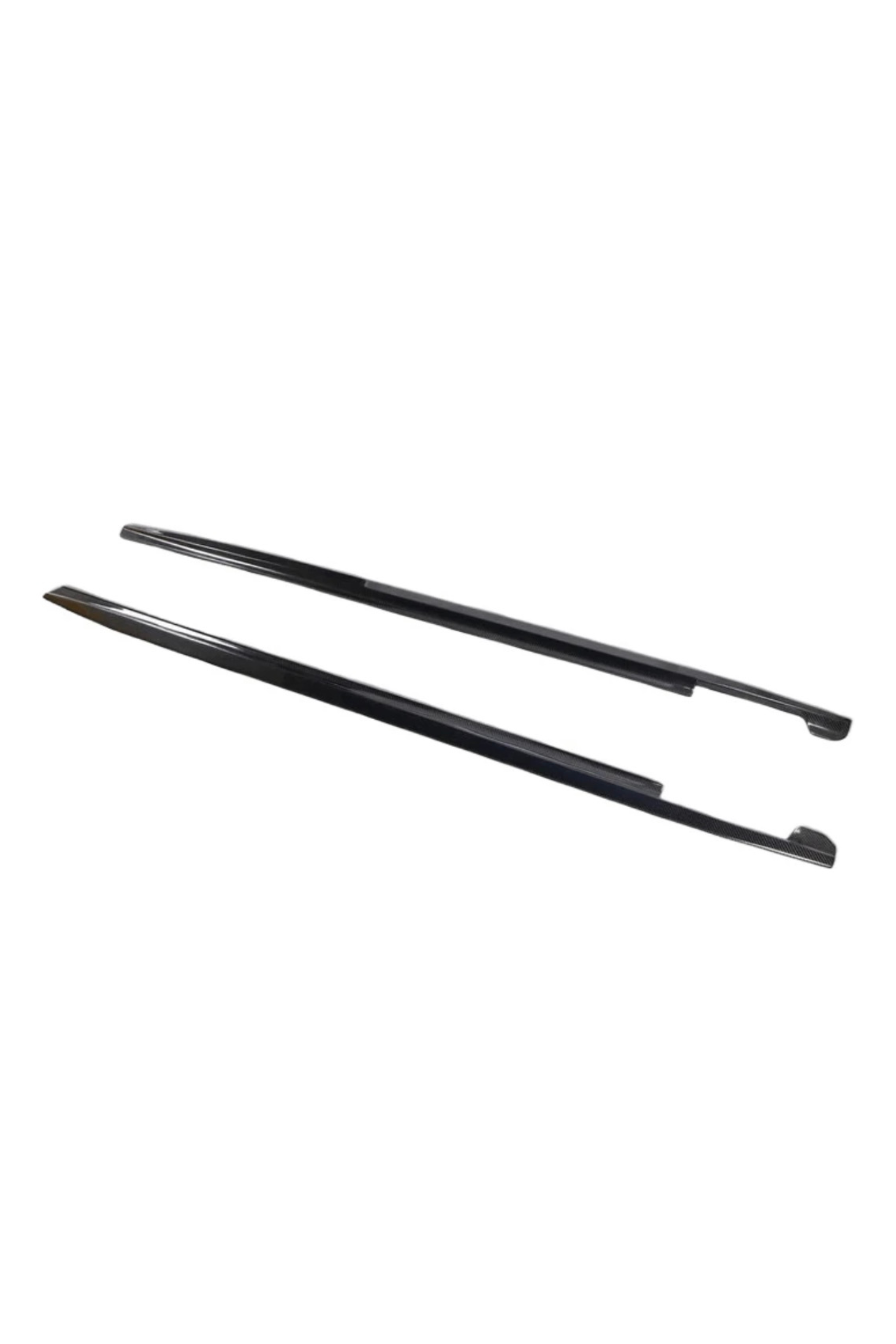 G20 CSMT Style Carbon Fiber Side Skirt Extensions - 3 Series