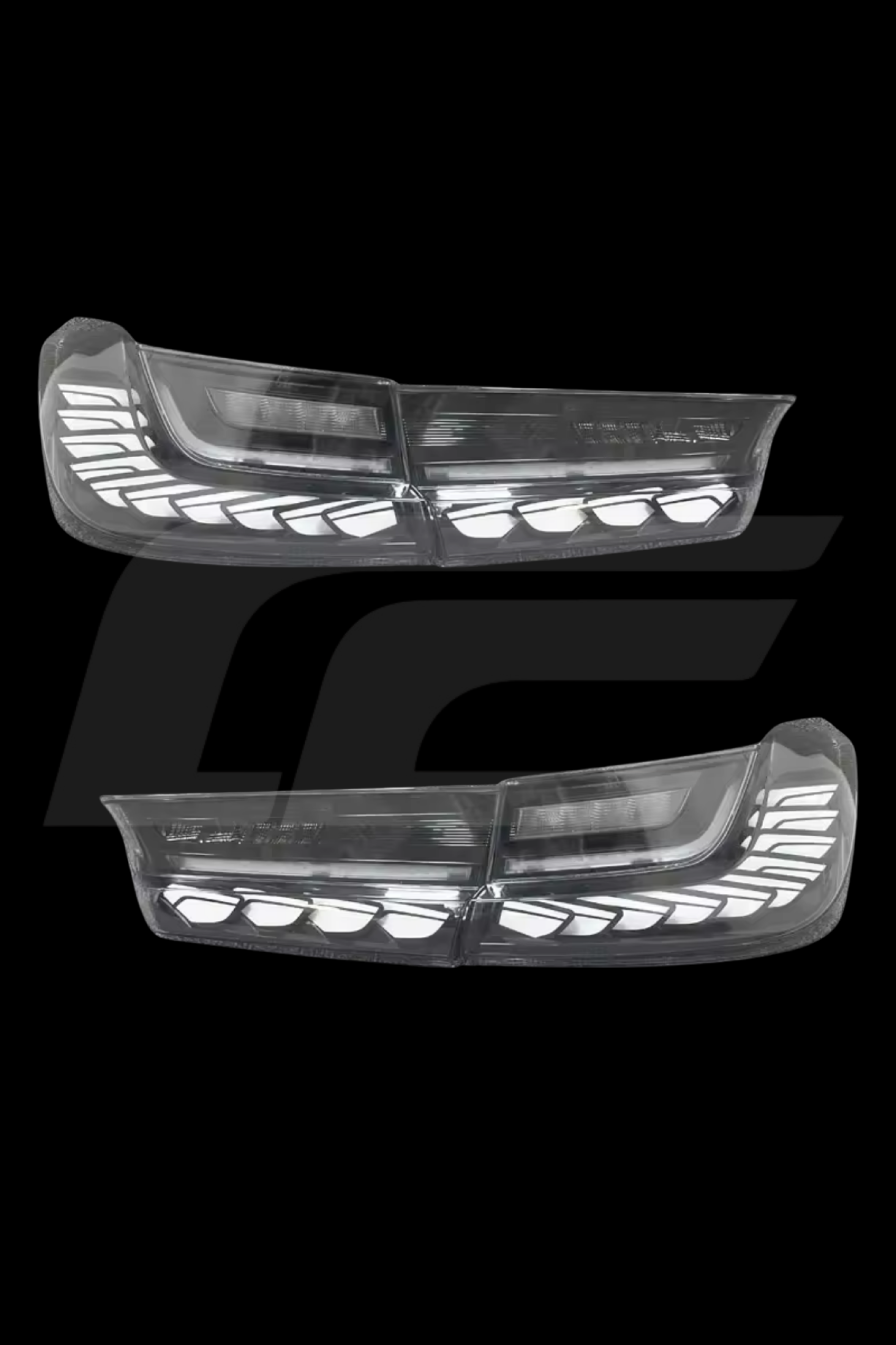 G20/G80 GTS Clear Taillights for BMW M3 & 3-Series