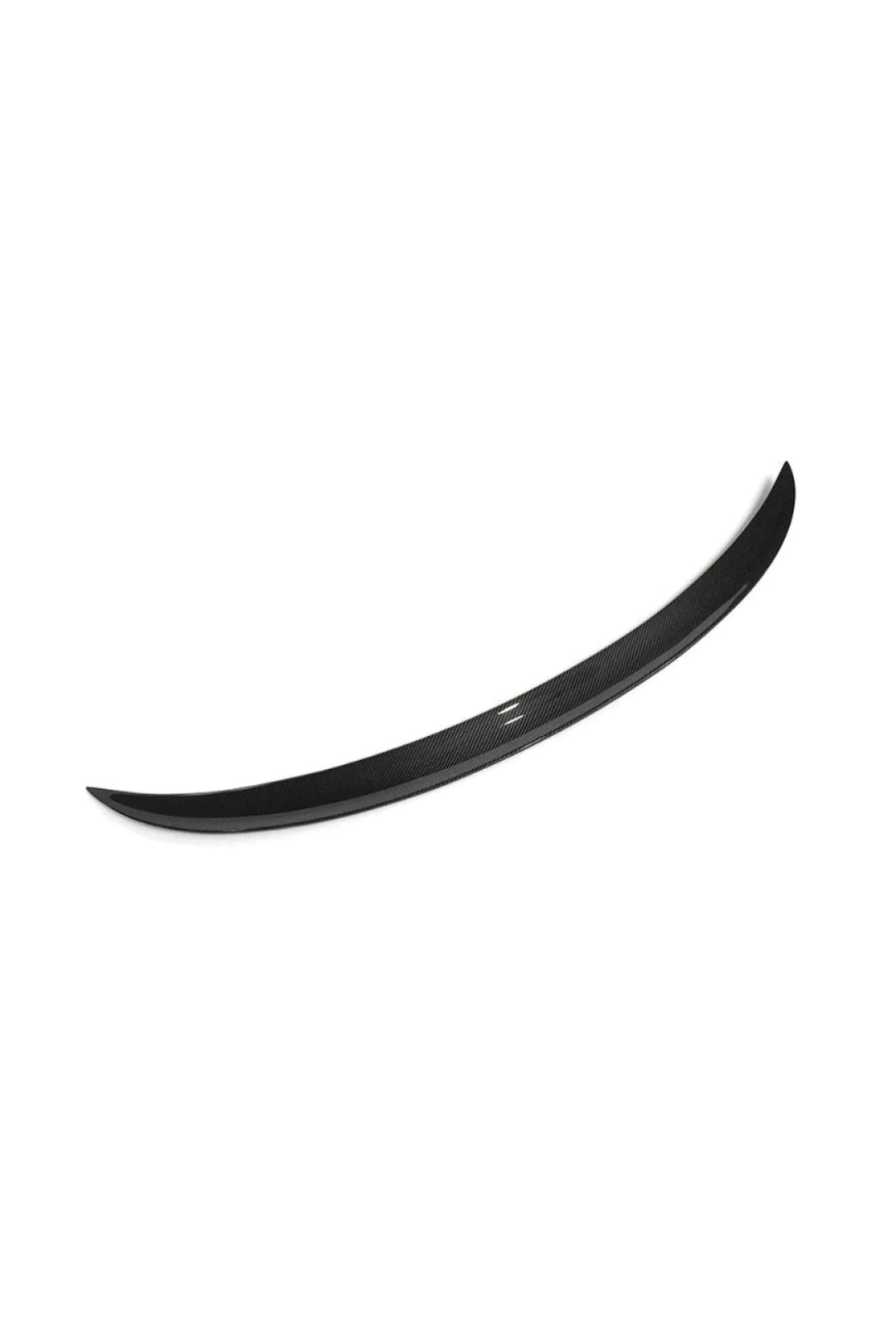 G20/G80 P-Style Carbon Fiber Trunk Spoiler
