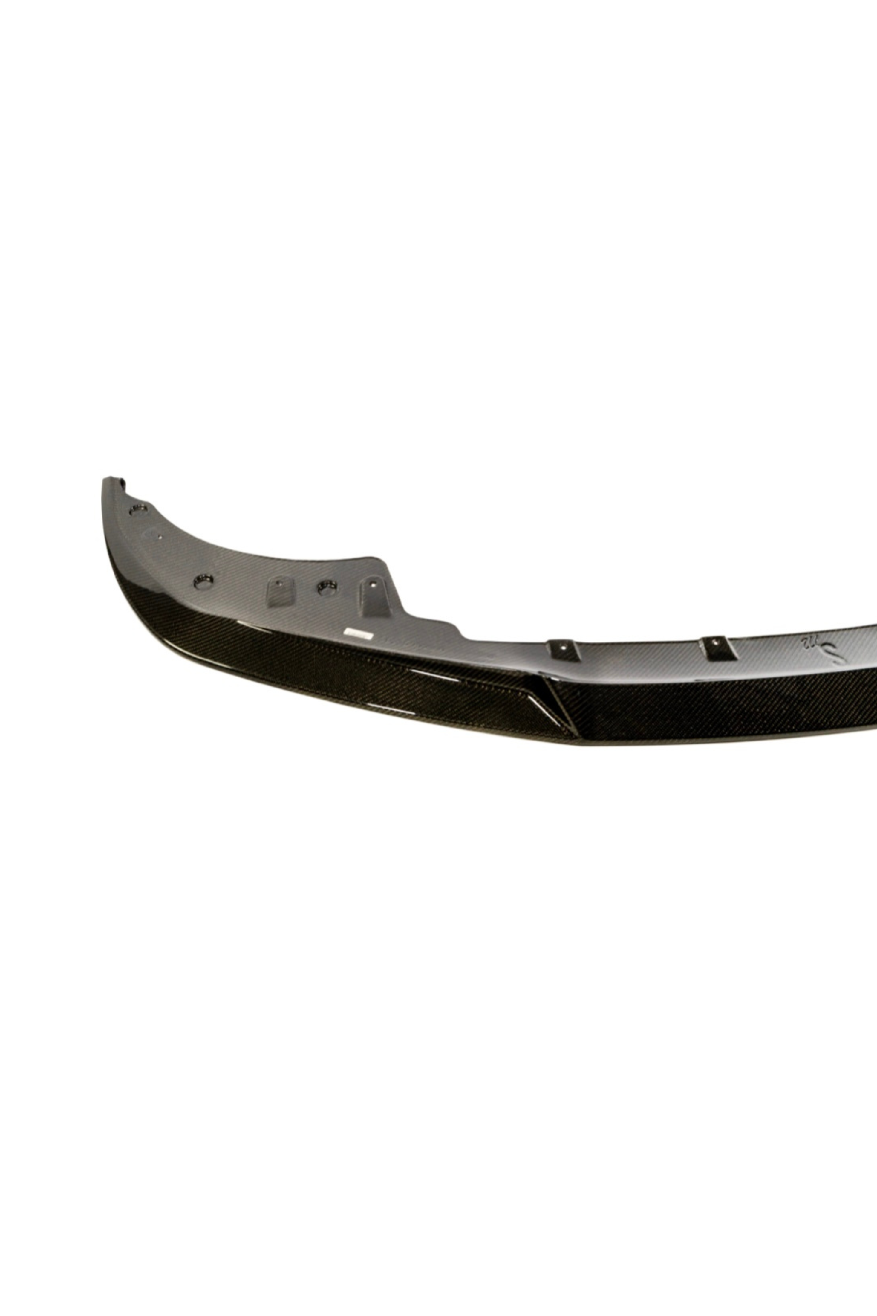 G22 J Style Suvneer Carbon Fiber Front Lip