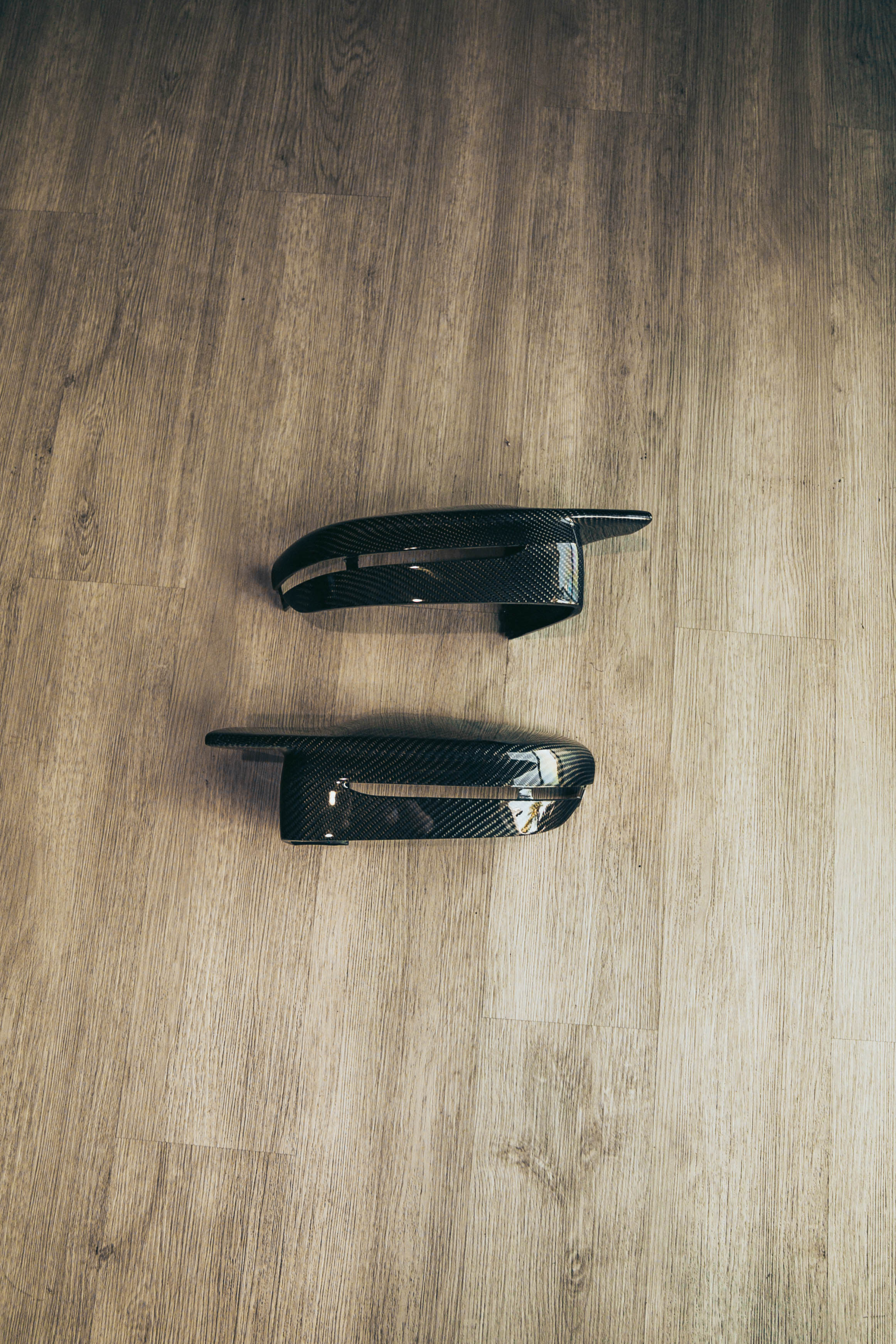 G2X M4 Style Carbon Fiber Mirror Cap Replacements - G20/G22/G30/G42