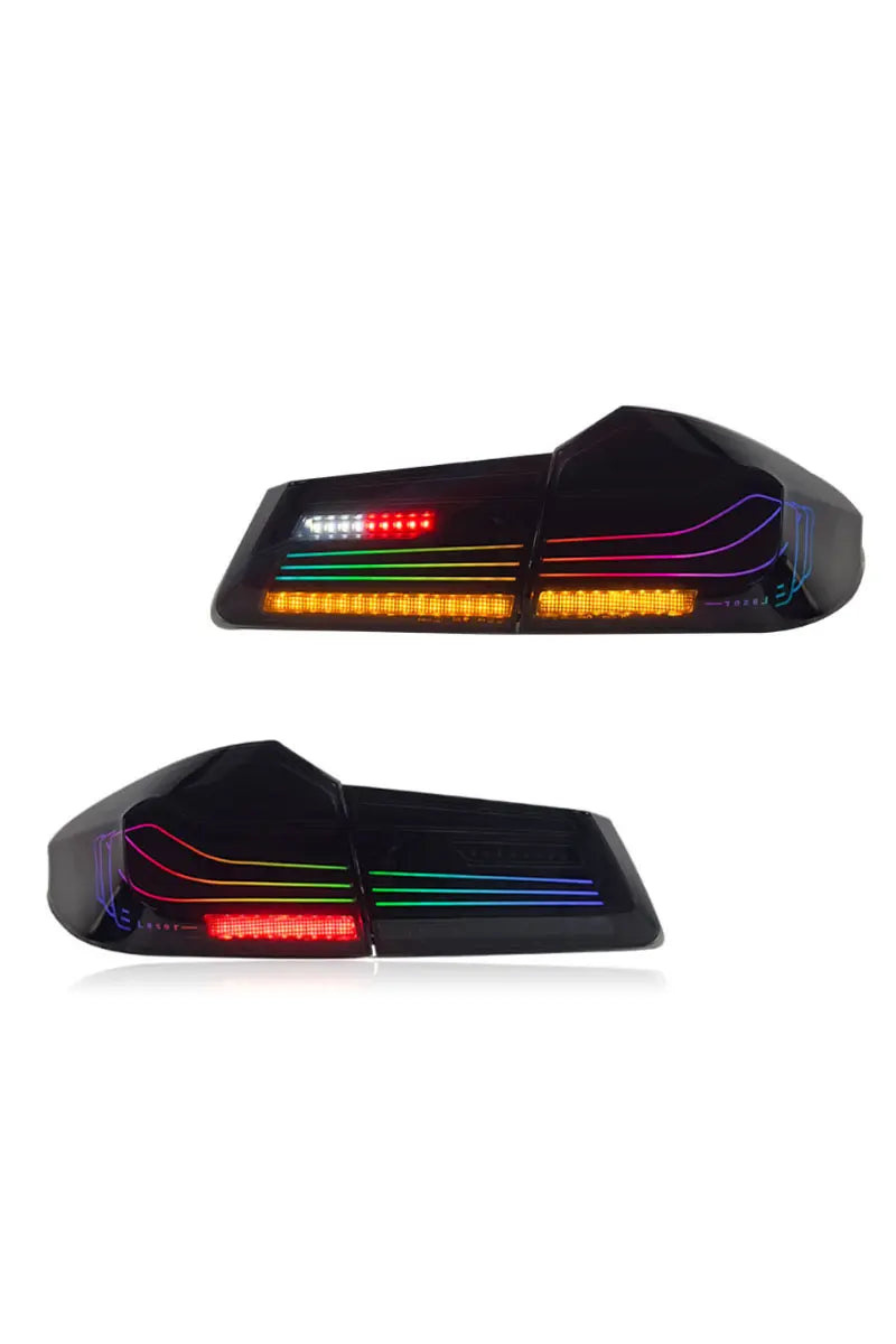 G30 5 Series/F90 M5 RGB Laser Tail Lights CenCal Motorsport