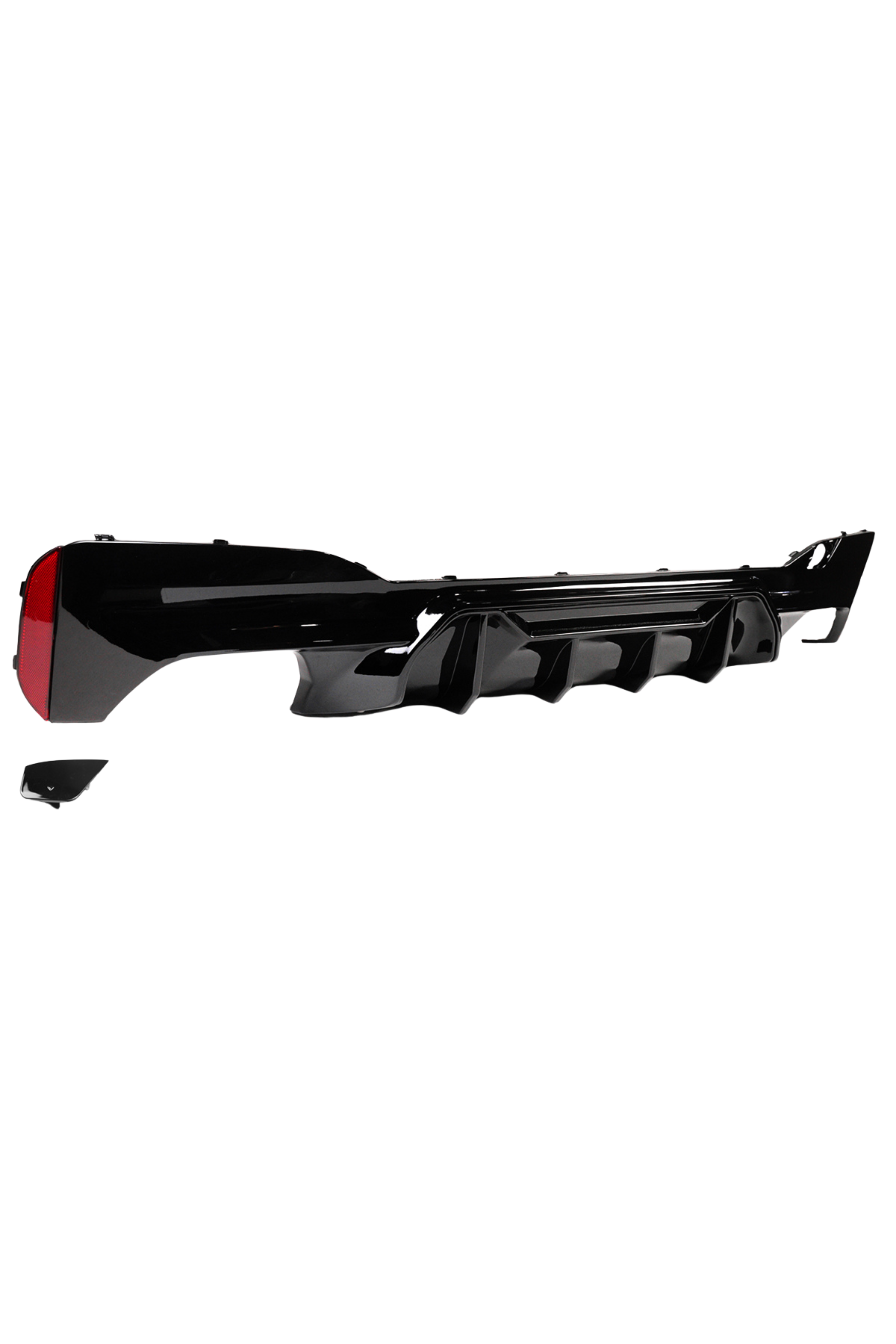G30/G31/G38 5 Series Gloss Black CTM Diffuser