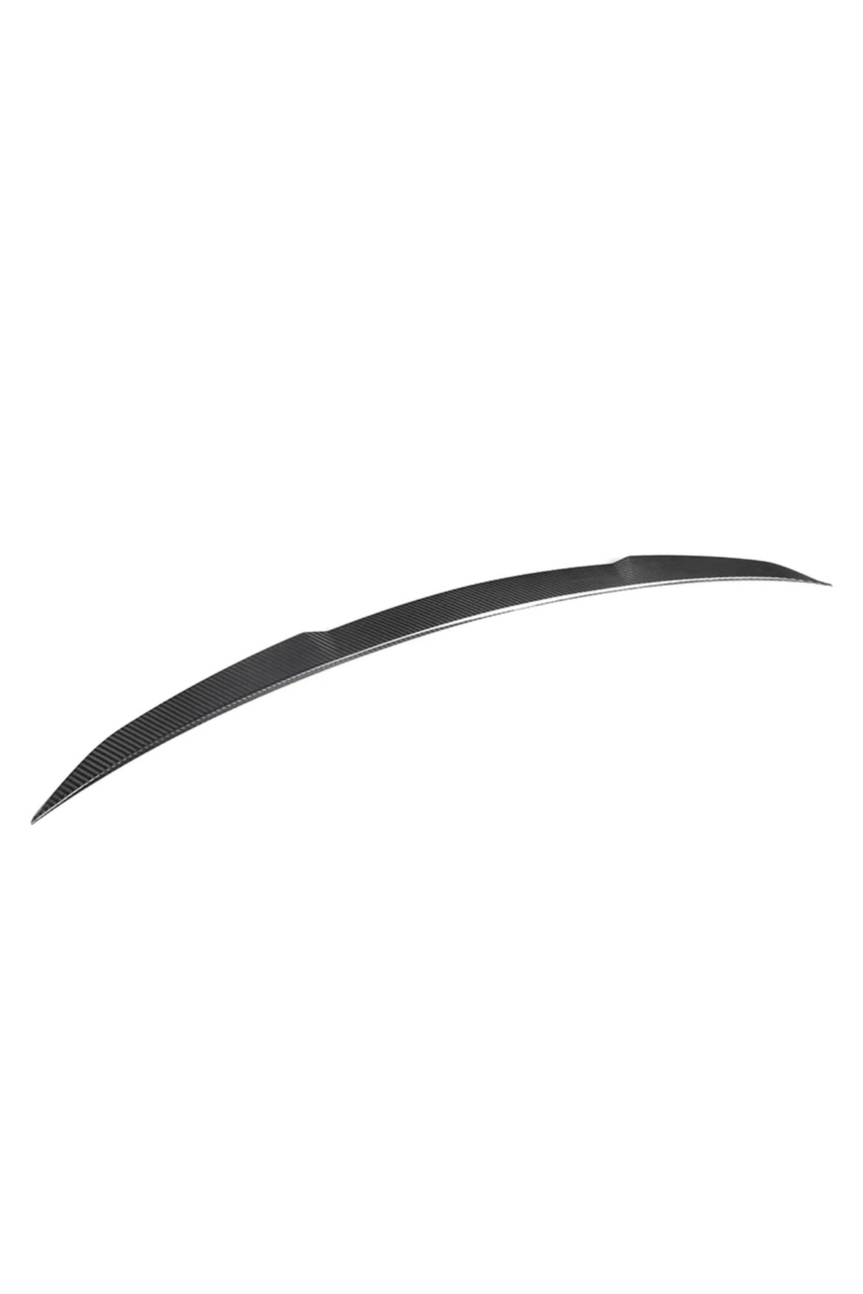 G42/G87 V Style Carbon Fiber Trunk Spoiler