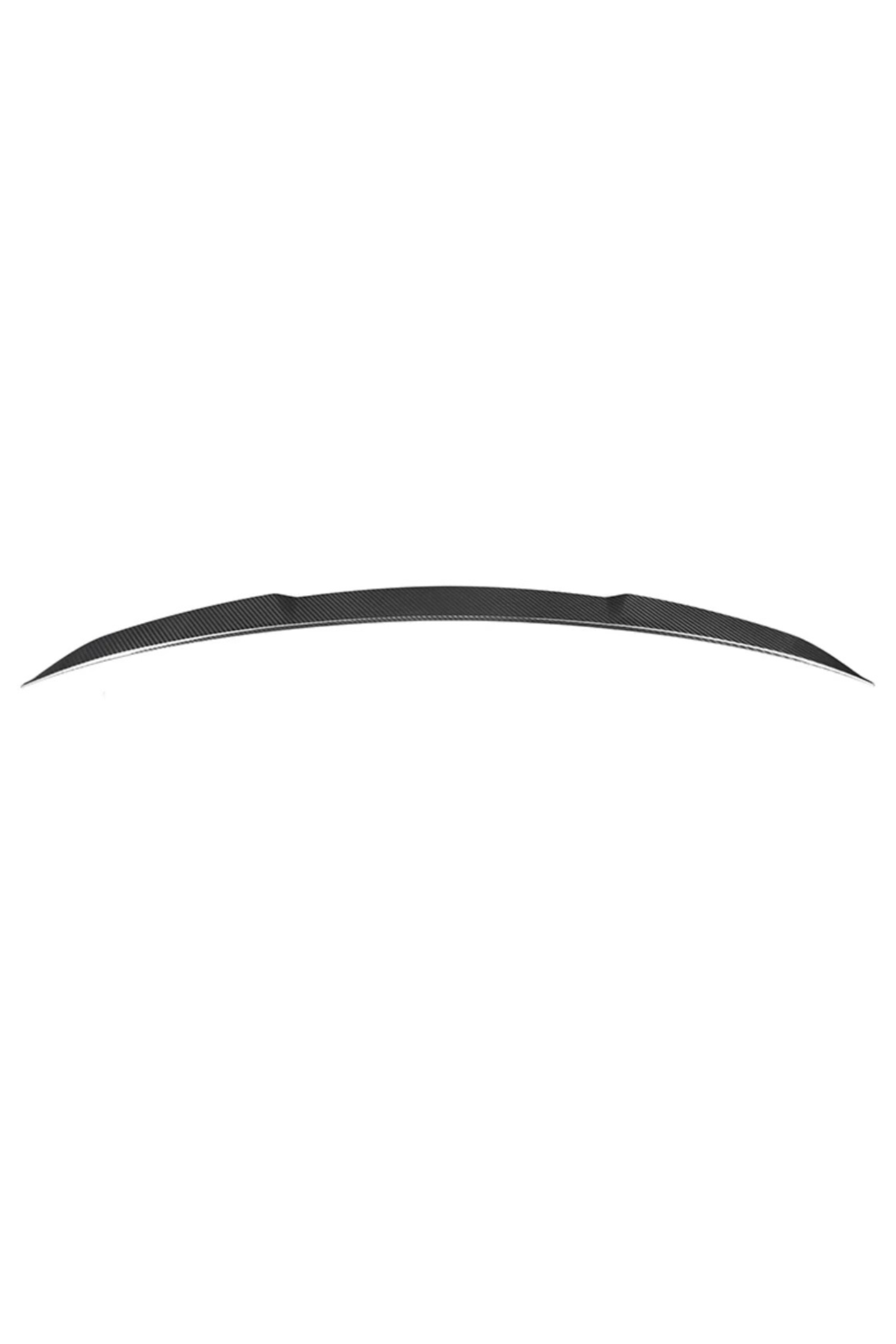 G42/G87 V Style Carbon Fiber Trunk Spoiler