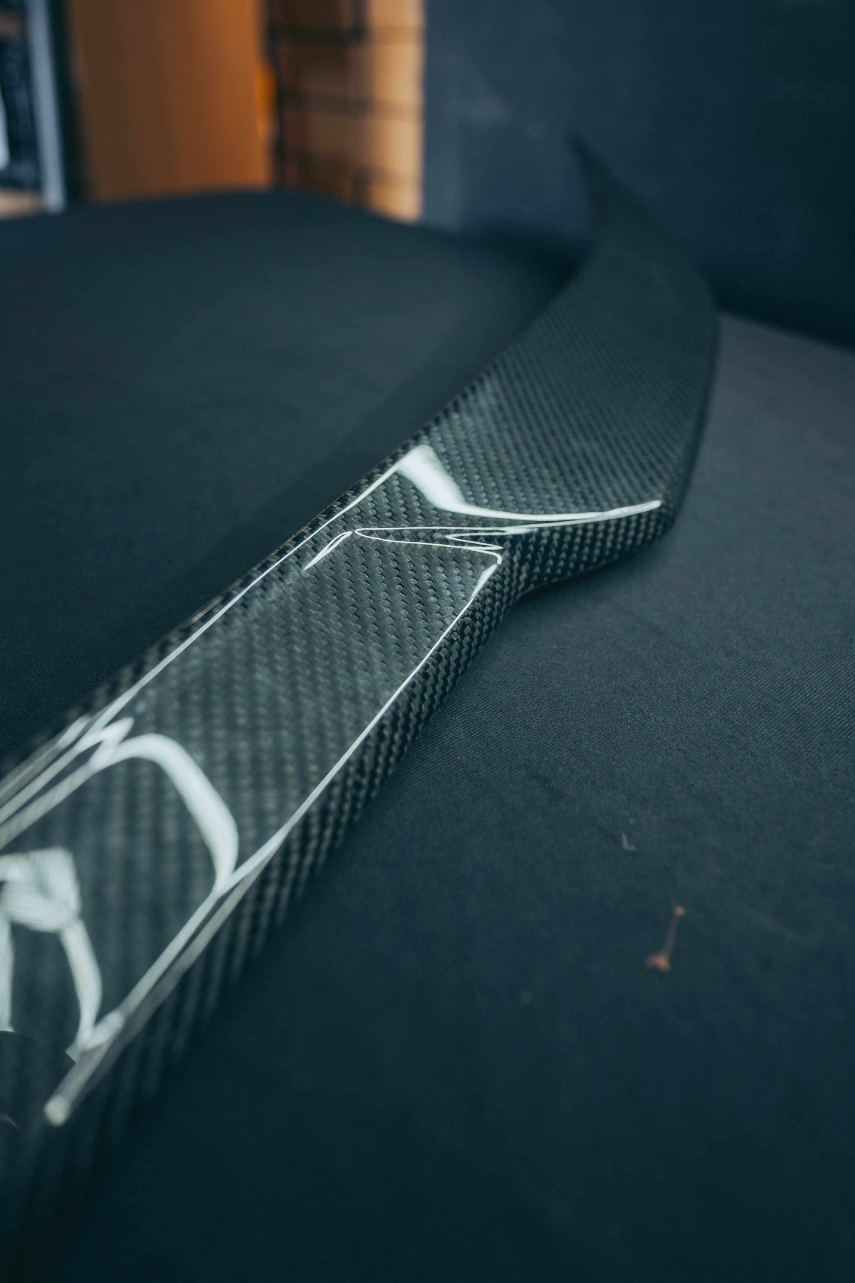 G42/G87 MP Carbon Fiber Trunk Spoiler - 2 Series/M2