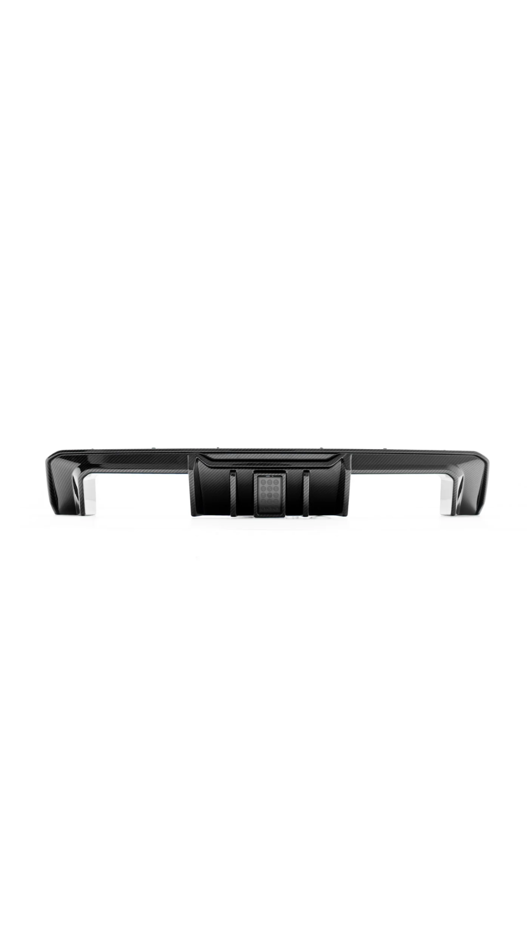 G80/G81/G82/G83 M3/M4 Authentic Gloss Pre-Preg Carbon Fiber MHC DF1 LED Rear