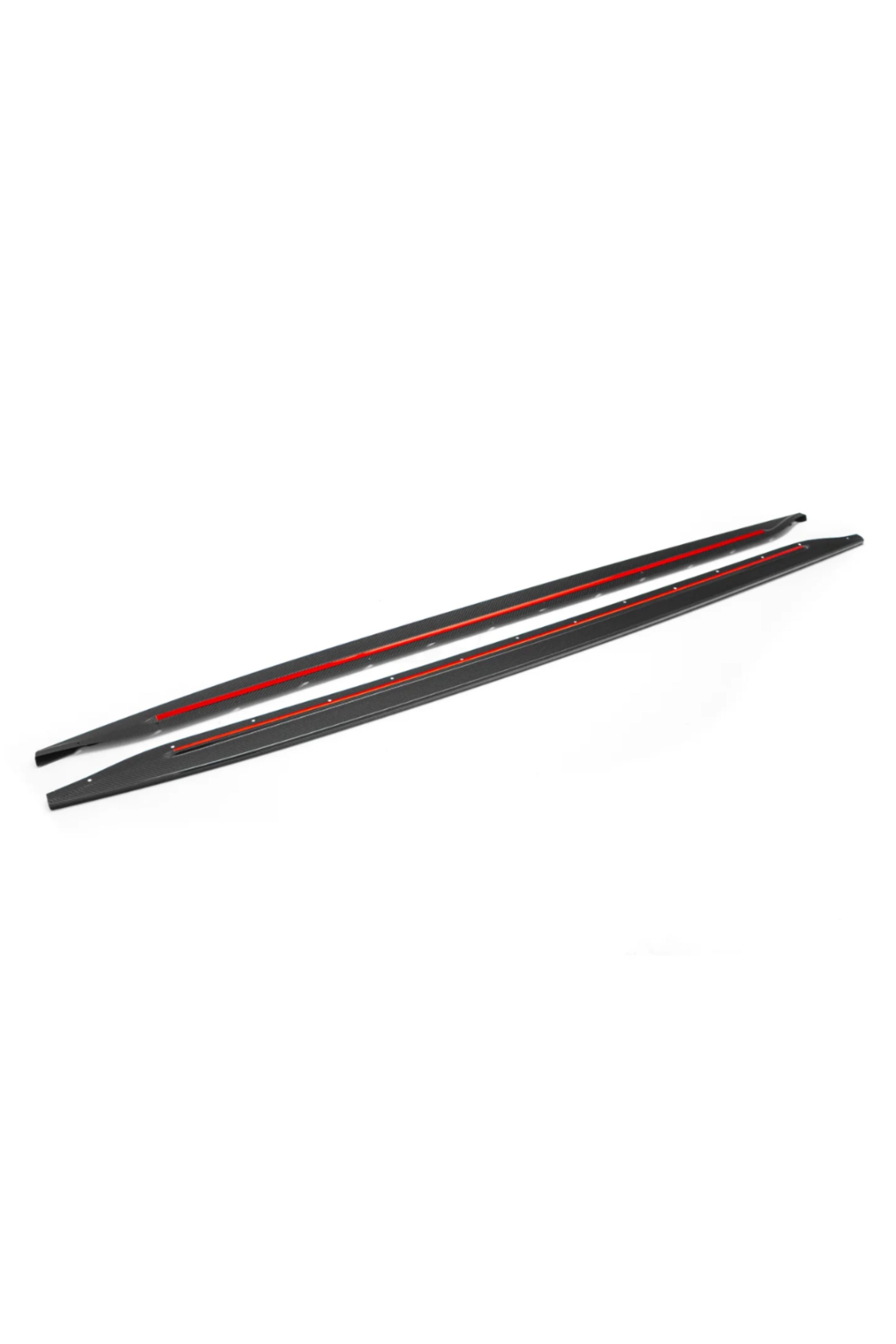 G80/G81/G82/G83 M3/M4 Authentic Pre-Preg Carbon Fiber MHC SK1 Side Skirts