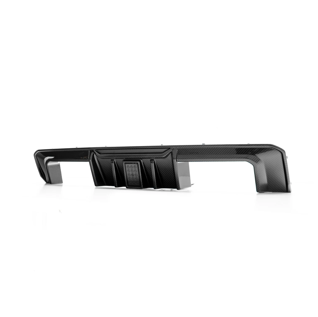 G80/G81/G82/G83 M3/M4 Authentic Gloss Pre-Preg Carbon Fiber MHC DF1 LED Rear
