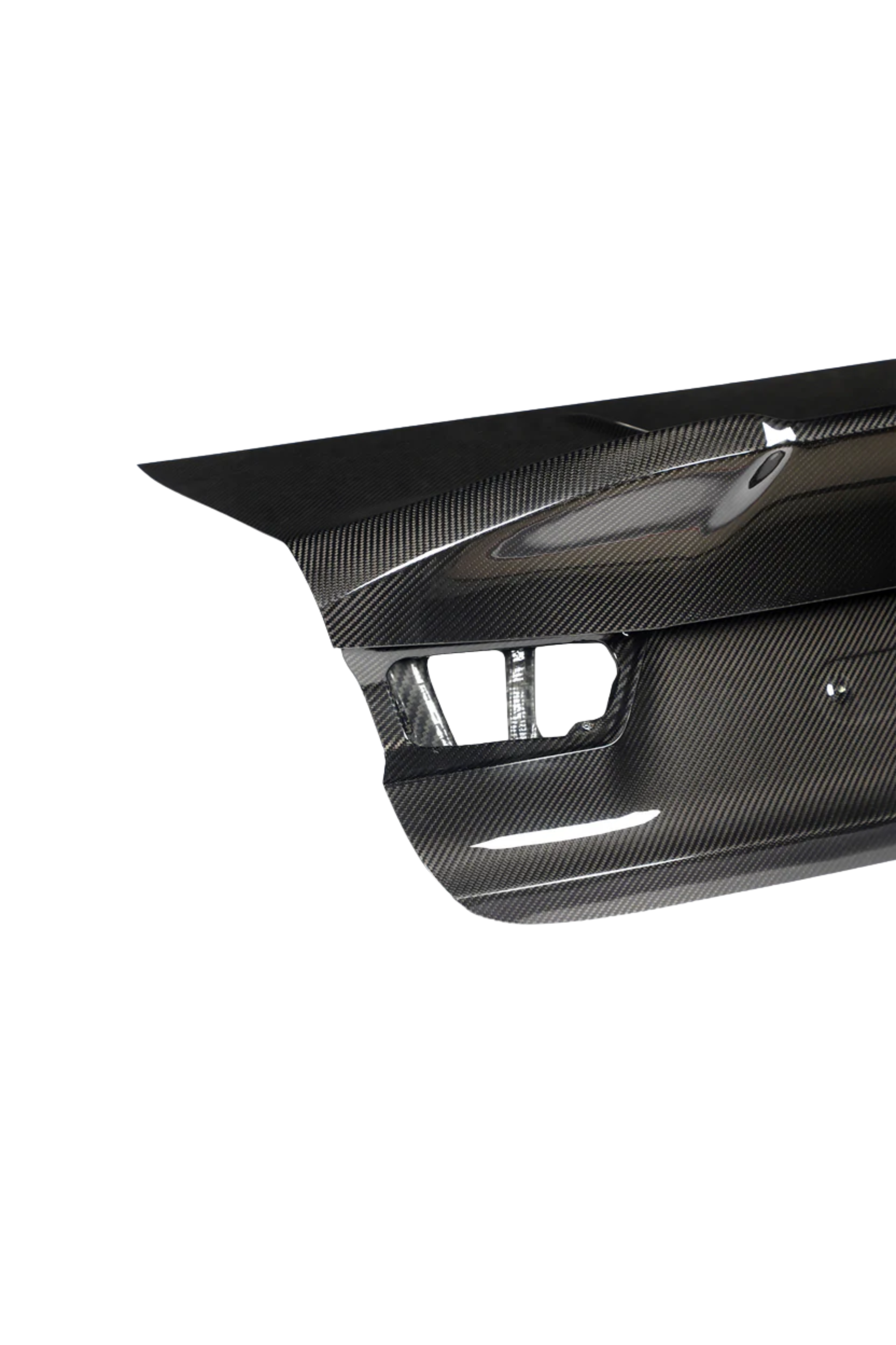 Revozport G80 M3 Carbon Fiber Trunk