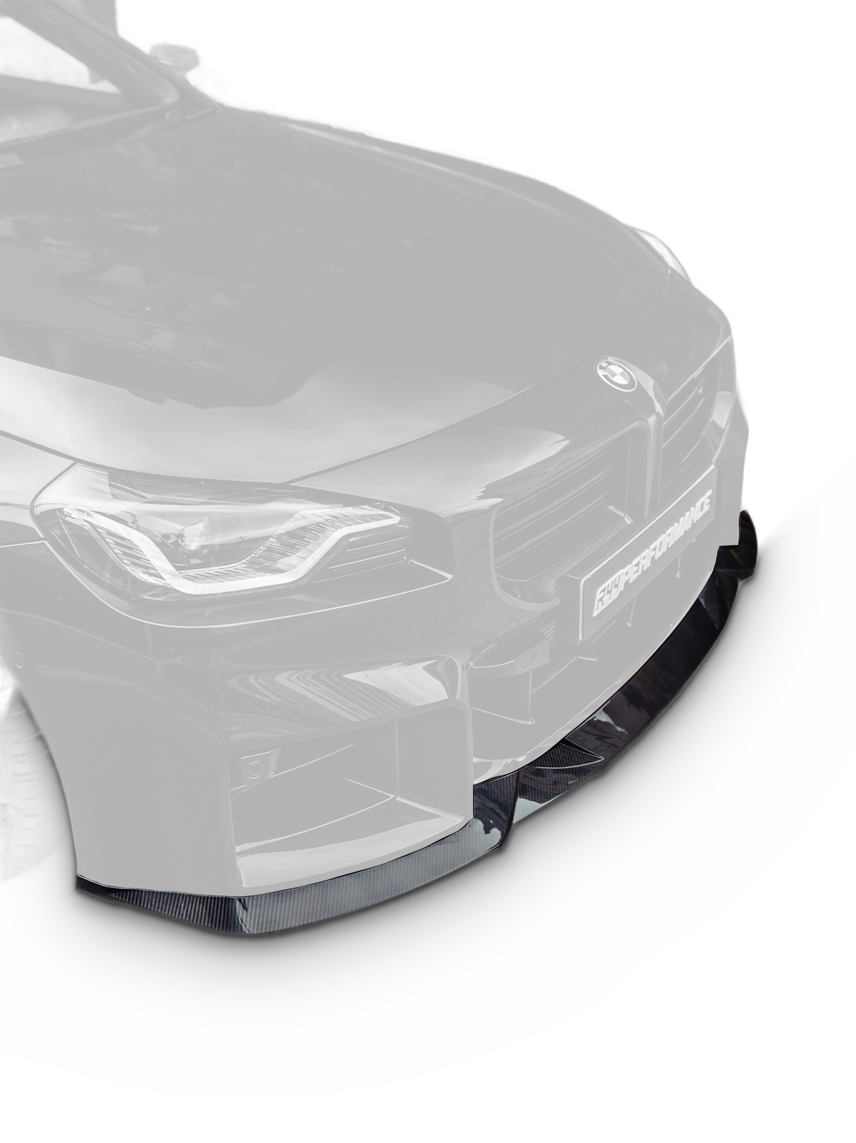 G87 M2 - Authentic MHC Edition 1 Carbon Fiber Front Lip