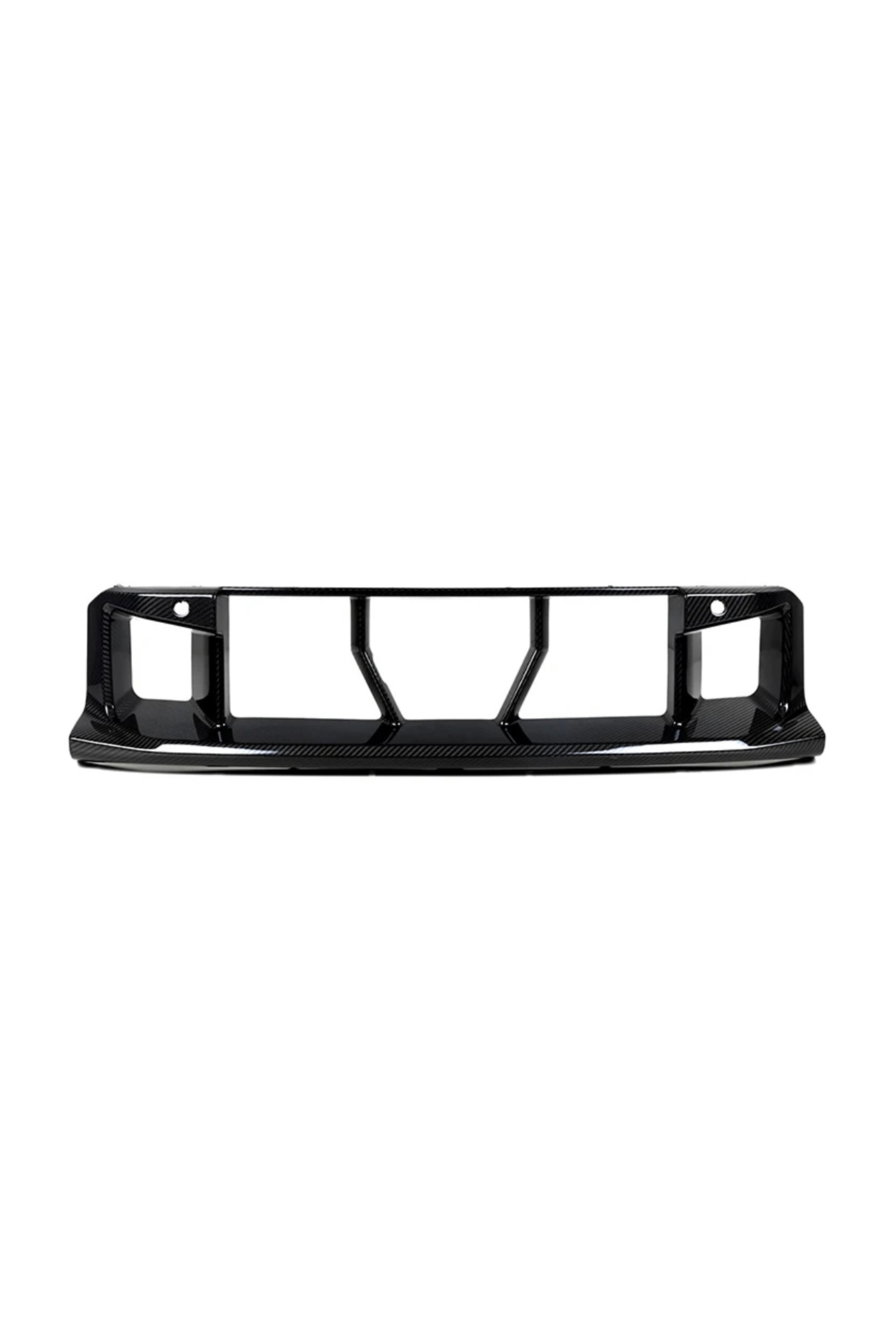 G87 M2 - Carbon Fiber Lower Front Bumper Grill