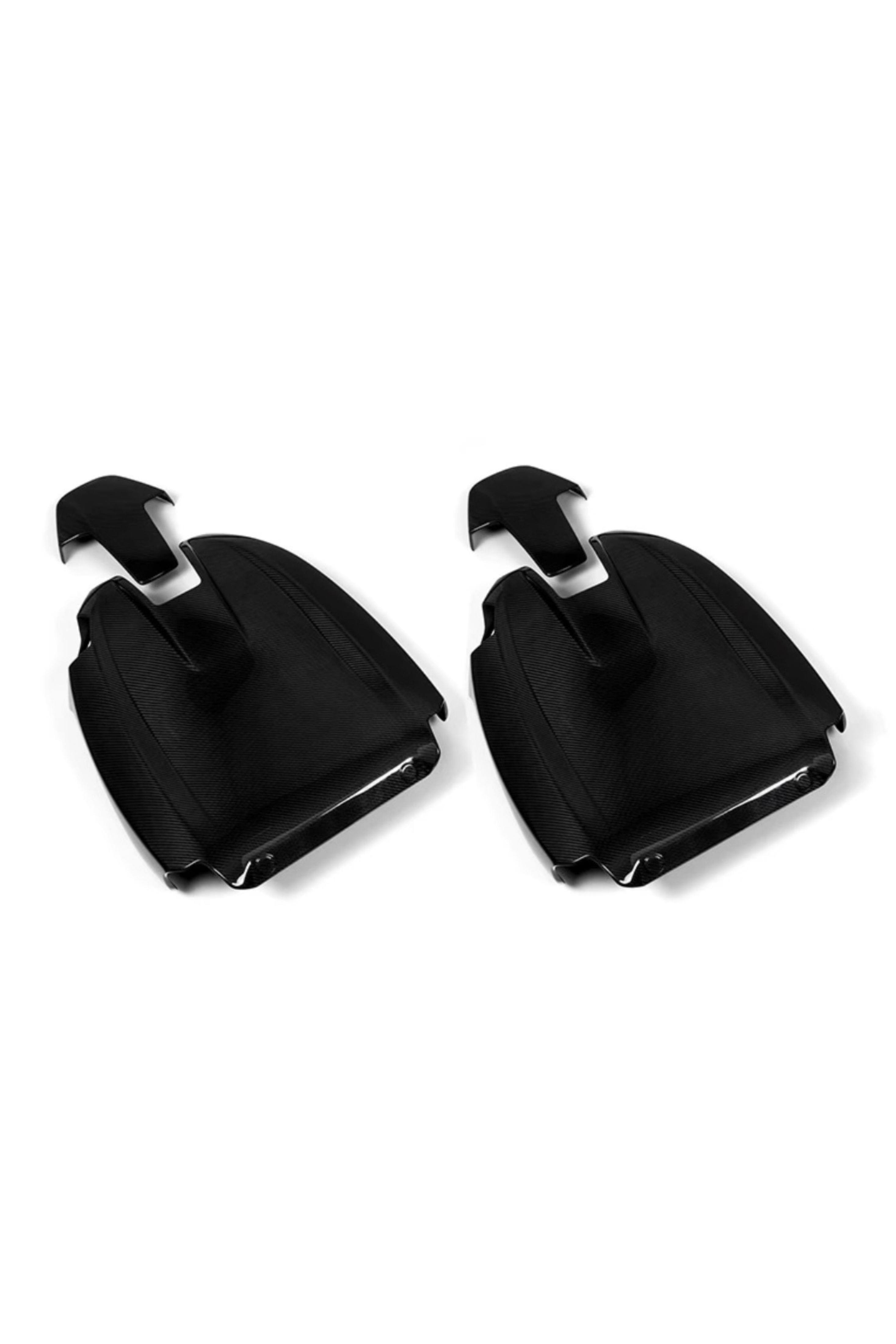 G87 M2 - Carbon Fiber Seat Back Covers