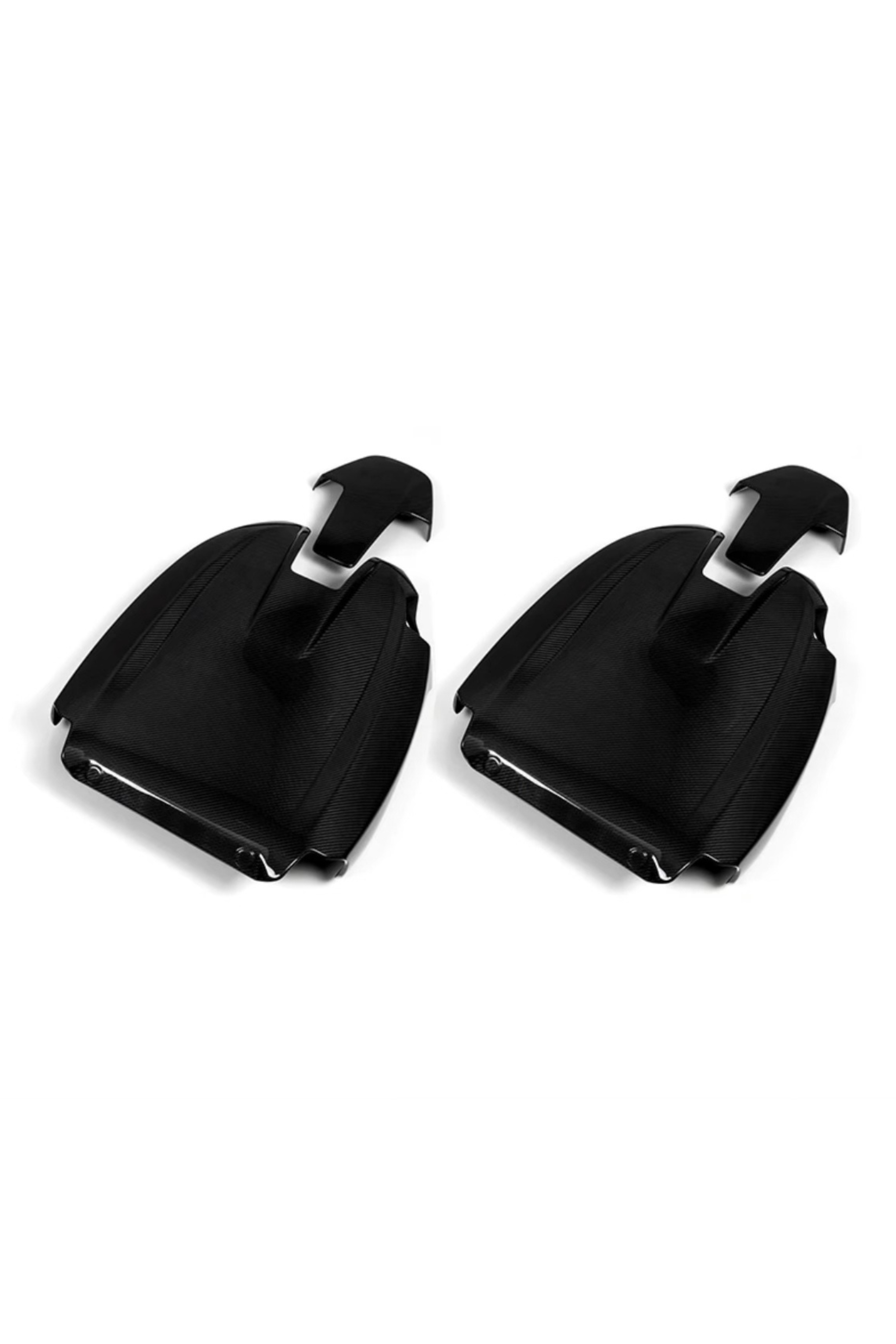 G87 M2 - Carbon Fiber Seat Back Covers