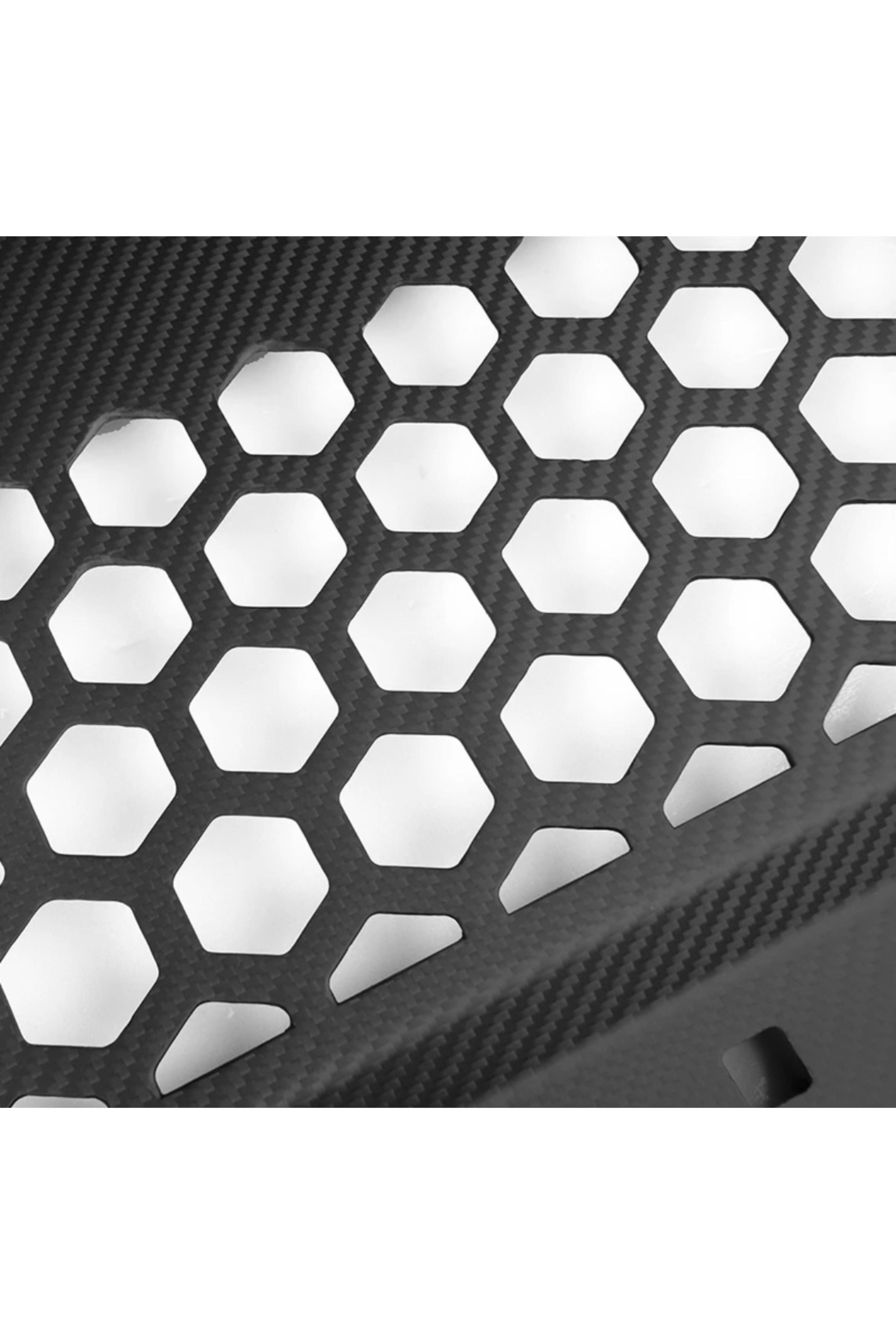 G87 M2 - Dry Carbon Fiber Skid Plate