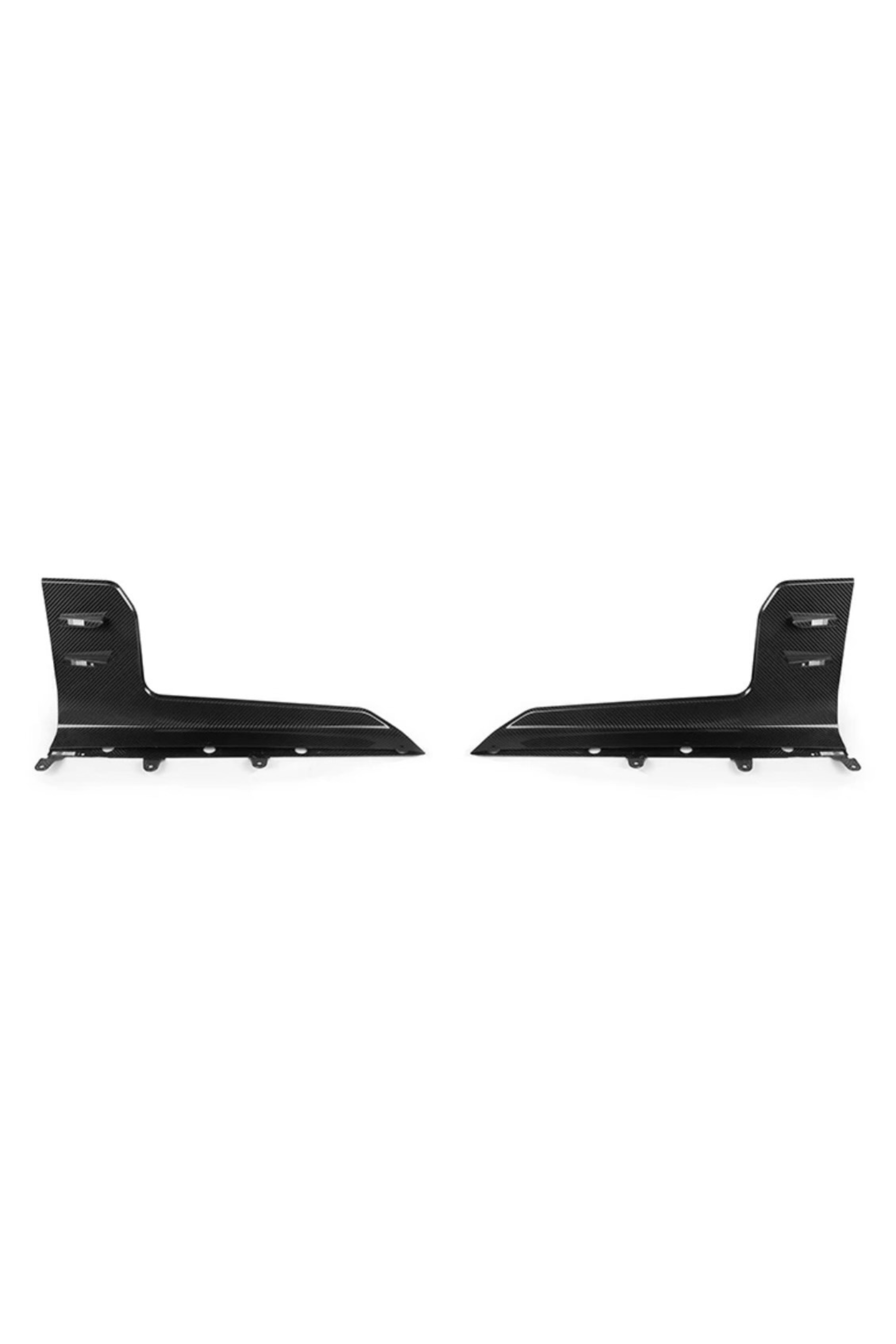 G87 M2 - MP Carbon Fiber Side Splitters