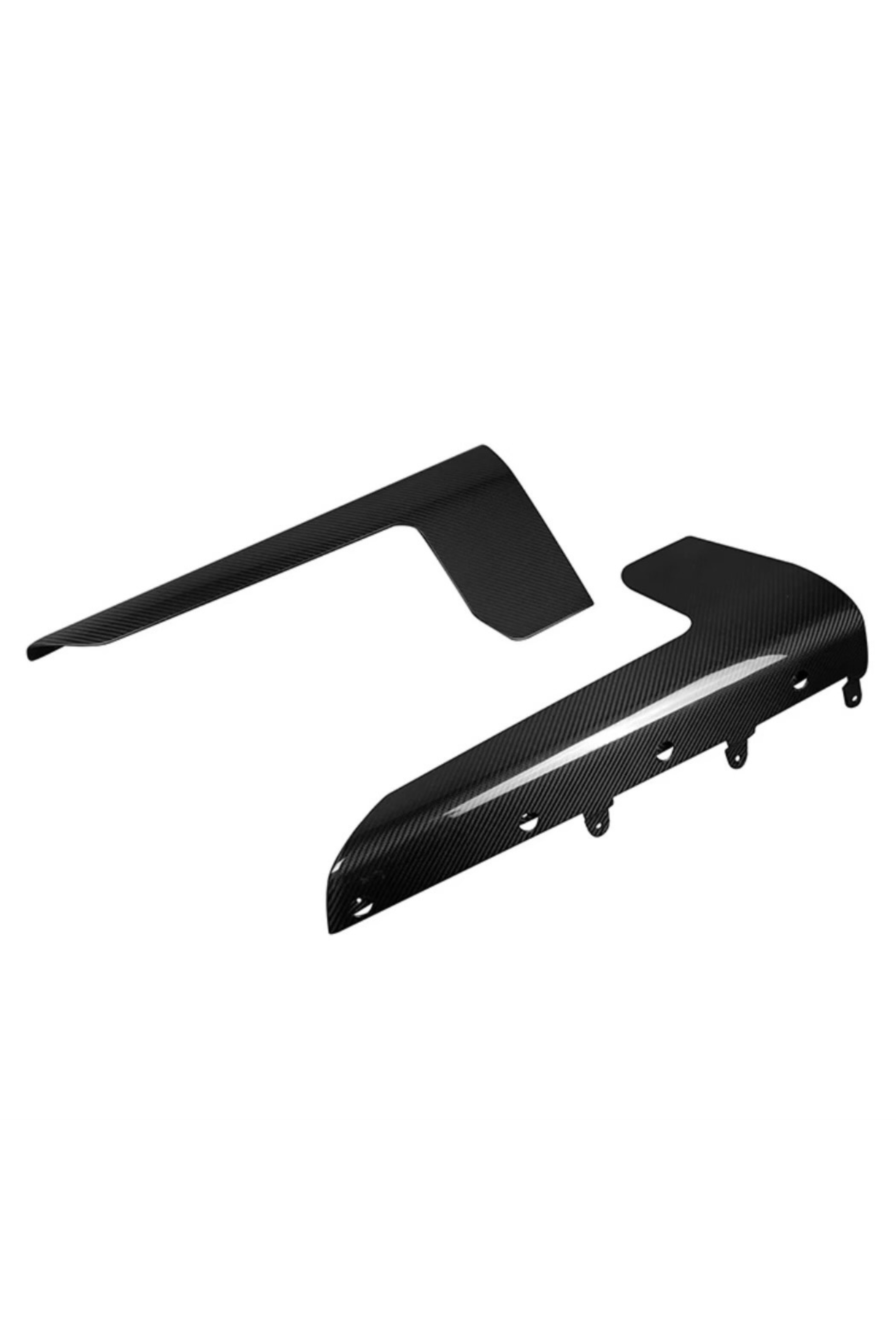 G87 M2 - MP Carbon Fiber Side Splitters