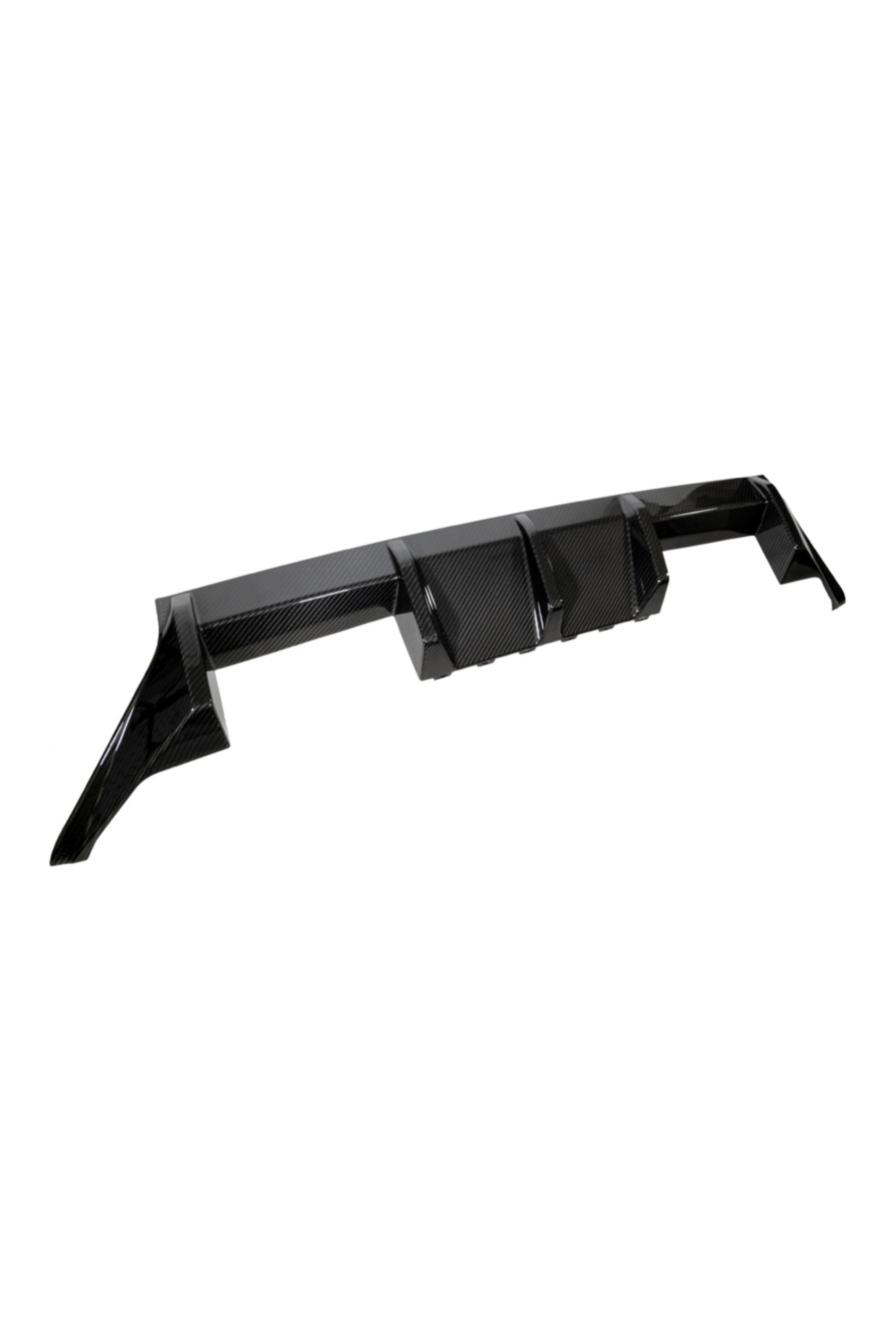 G87 M2 - MP Dry Carbon Fiber Rear Diffuser