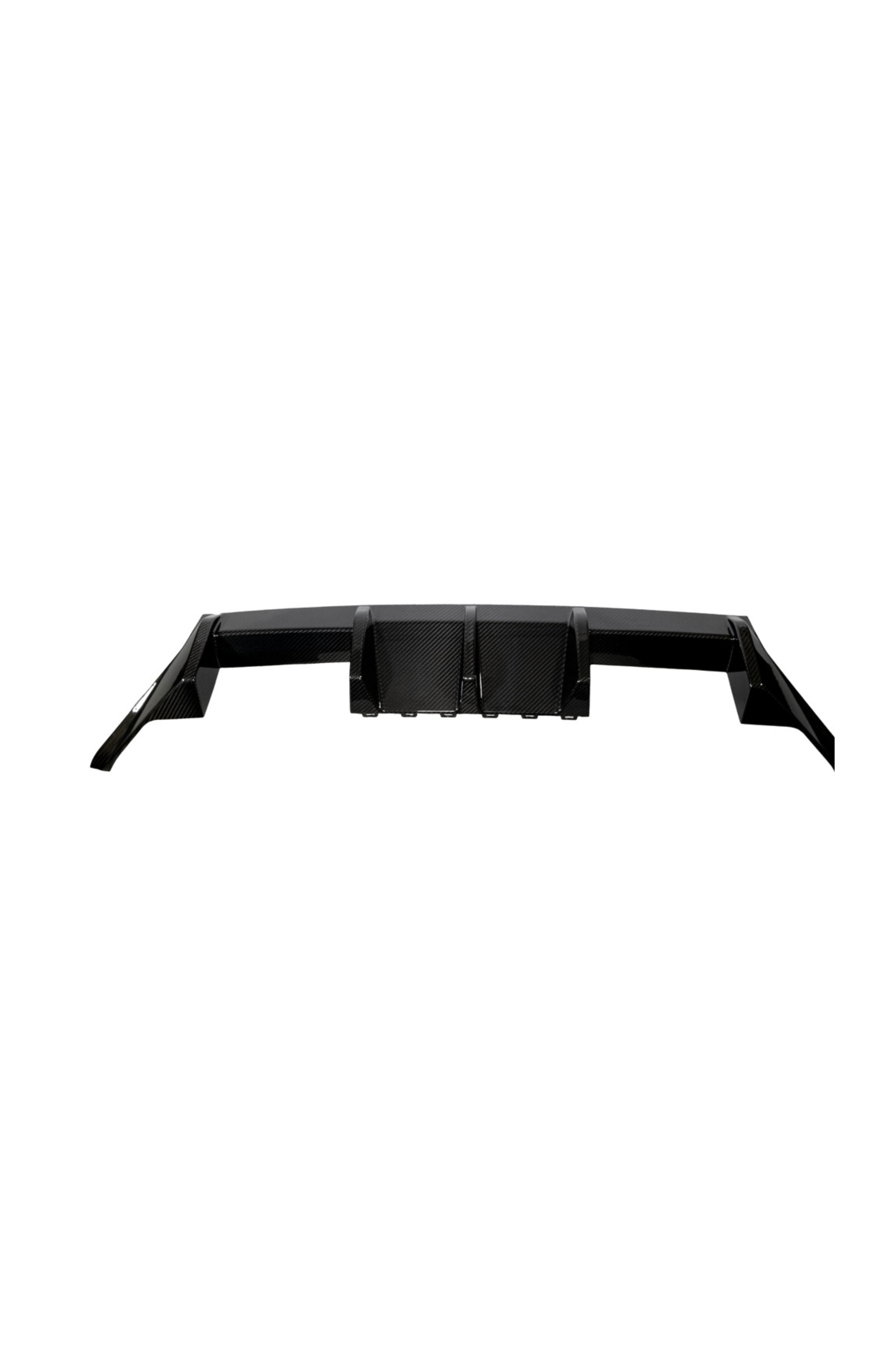 G87 M2 - MP Dry Carbon Fiber Rear Diffuser