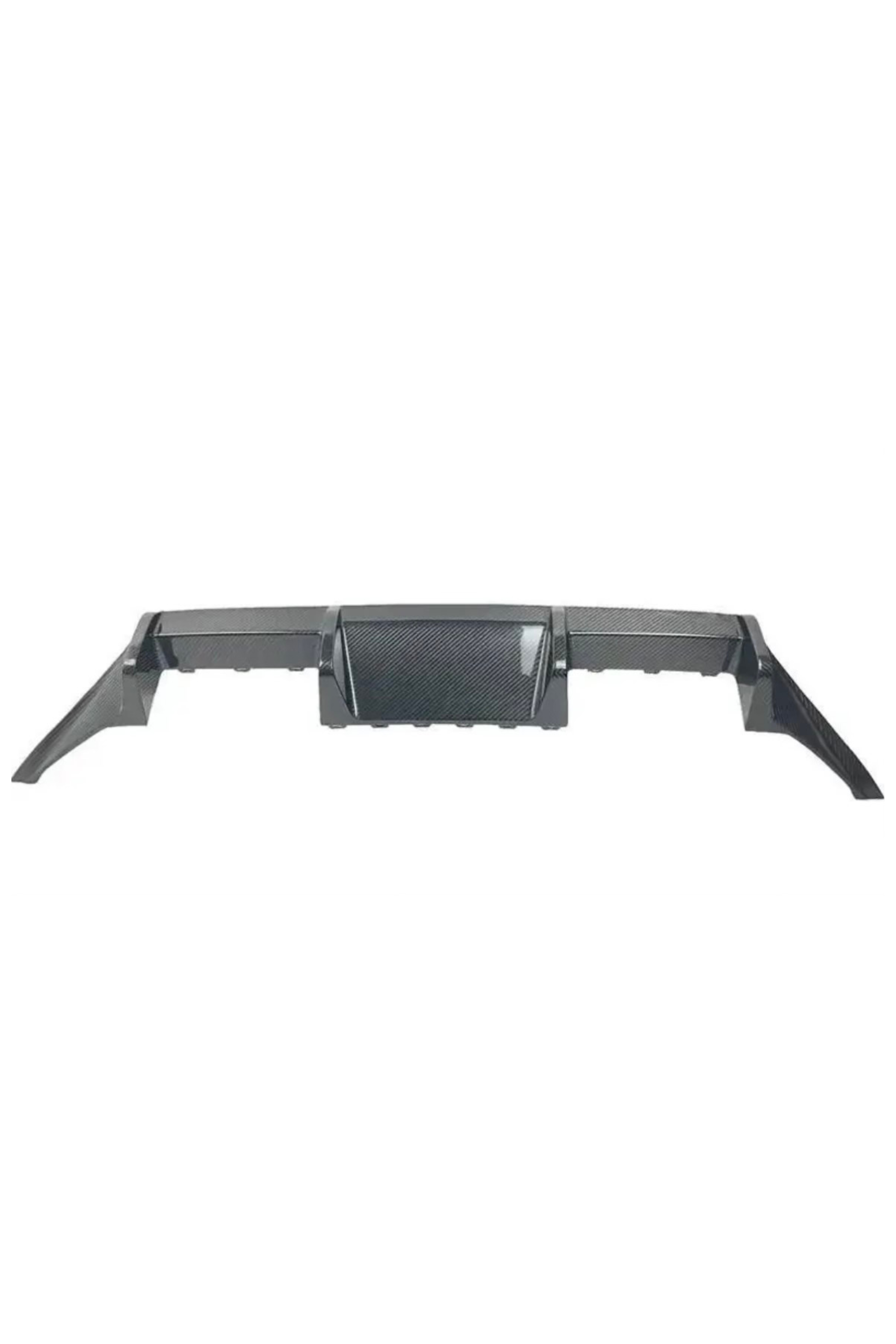 G87 M2 - MP V2 Carbon Fiber Diffuser Replacement