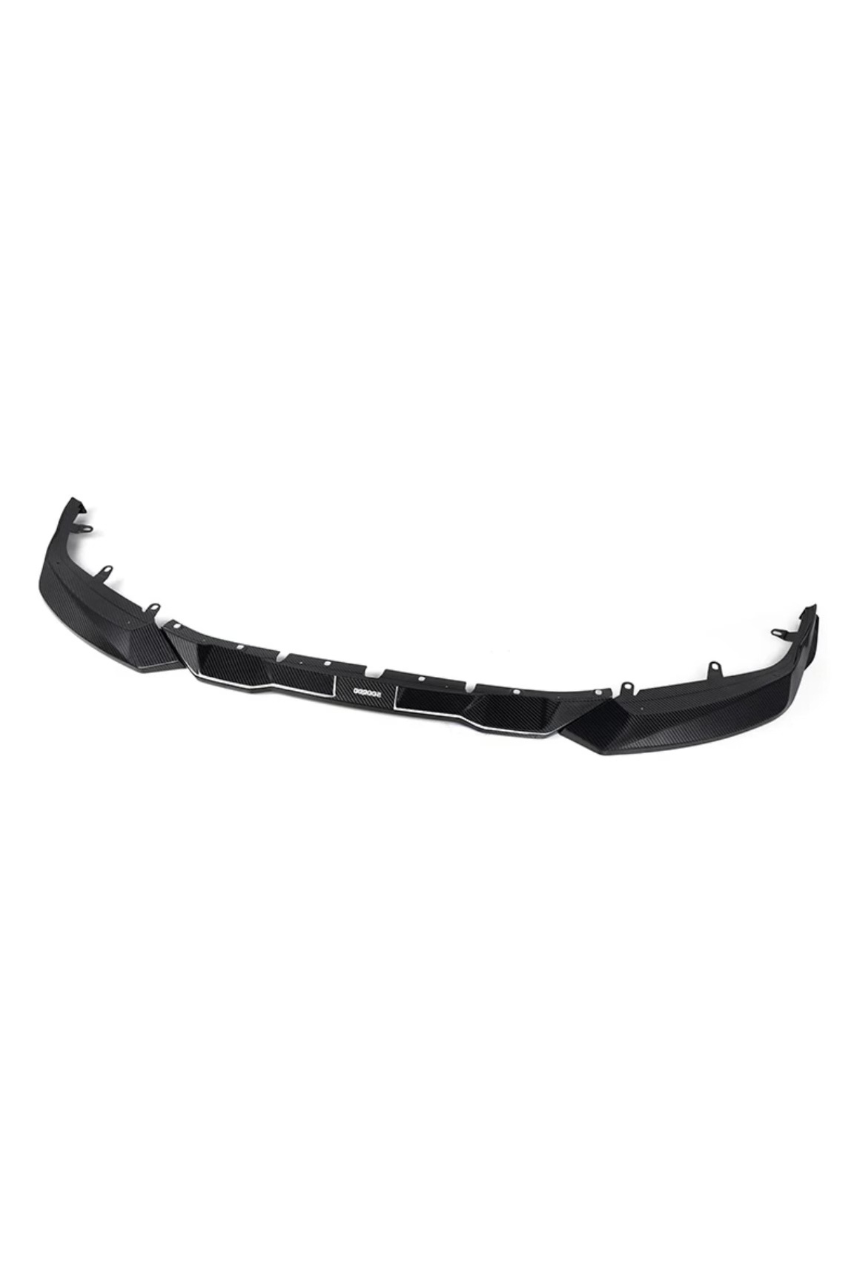 G87 M2 - S Style Carbon Fiber 3PC Front Lip