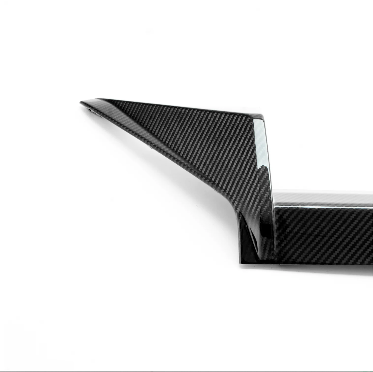 G87 M2 Authentic Gloss Pre-Preg Carbon Fiber MHC Edition 1 Rear Diffuser (3pcs)