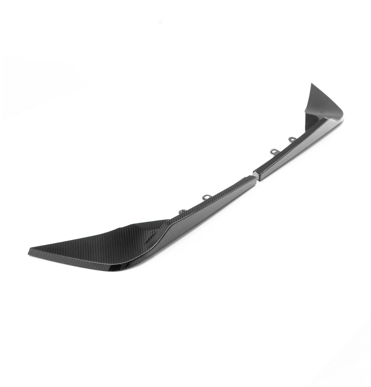 G87 M2 Authentic Gloss Pre-Preg Carbon Fiber MHC Edition 1 Rear Diffuser (3pcs)