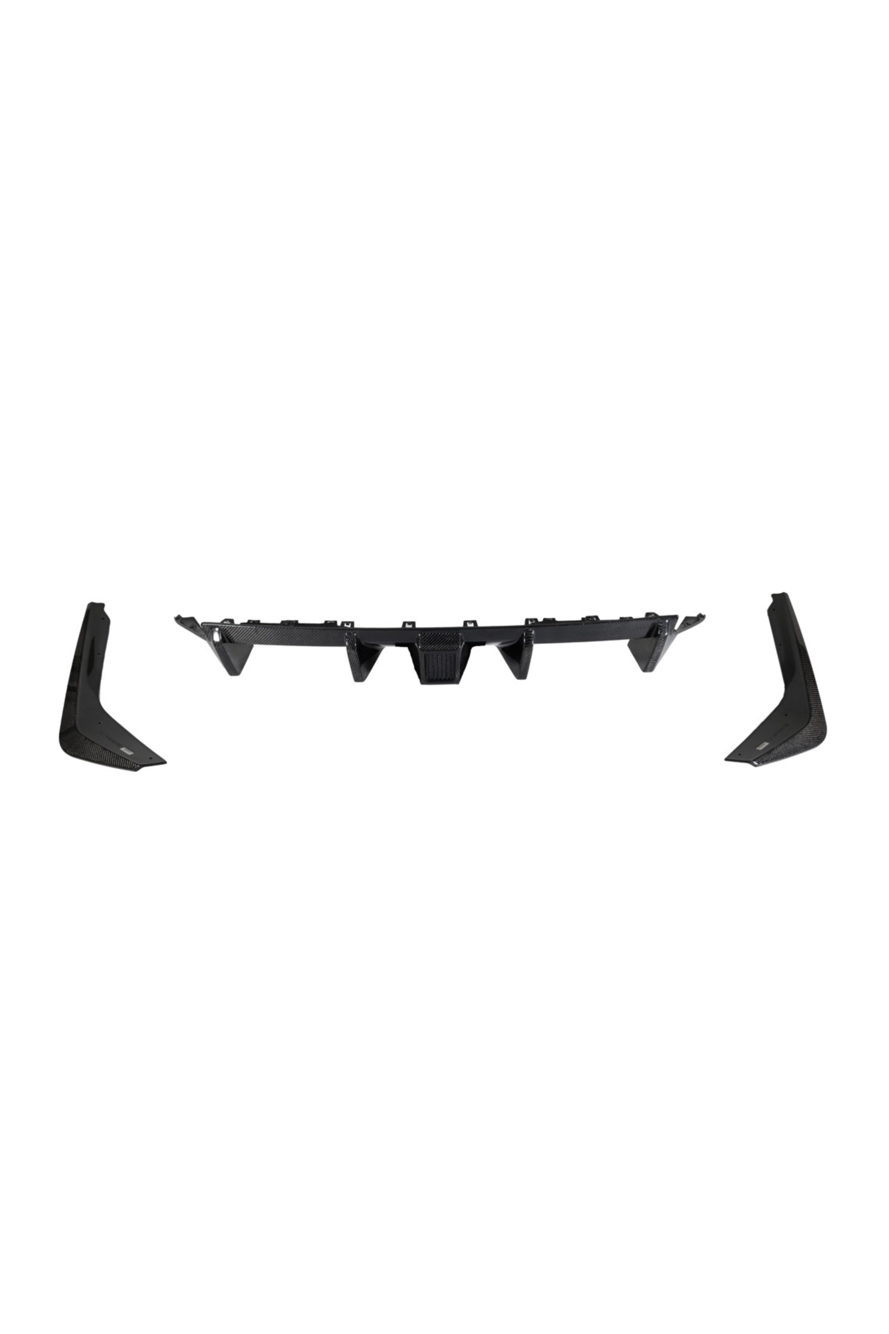 G87 M2 Carbon Fiber LED Diffuser - Suvneer