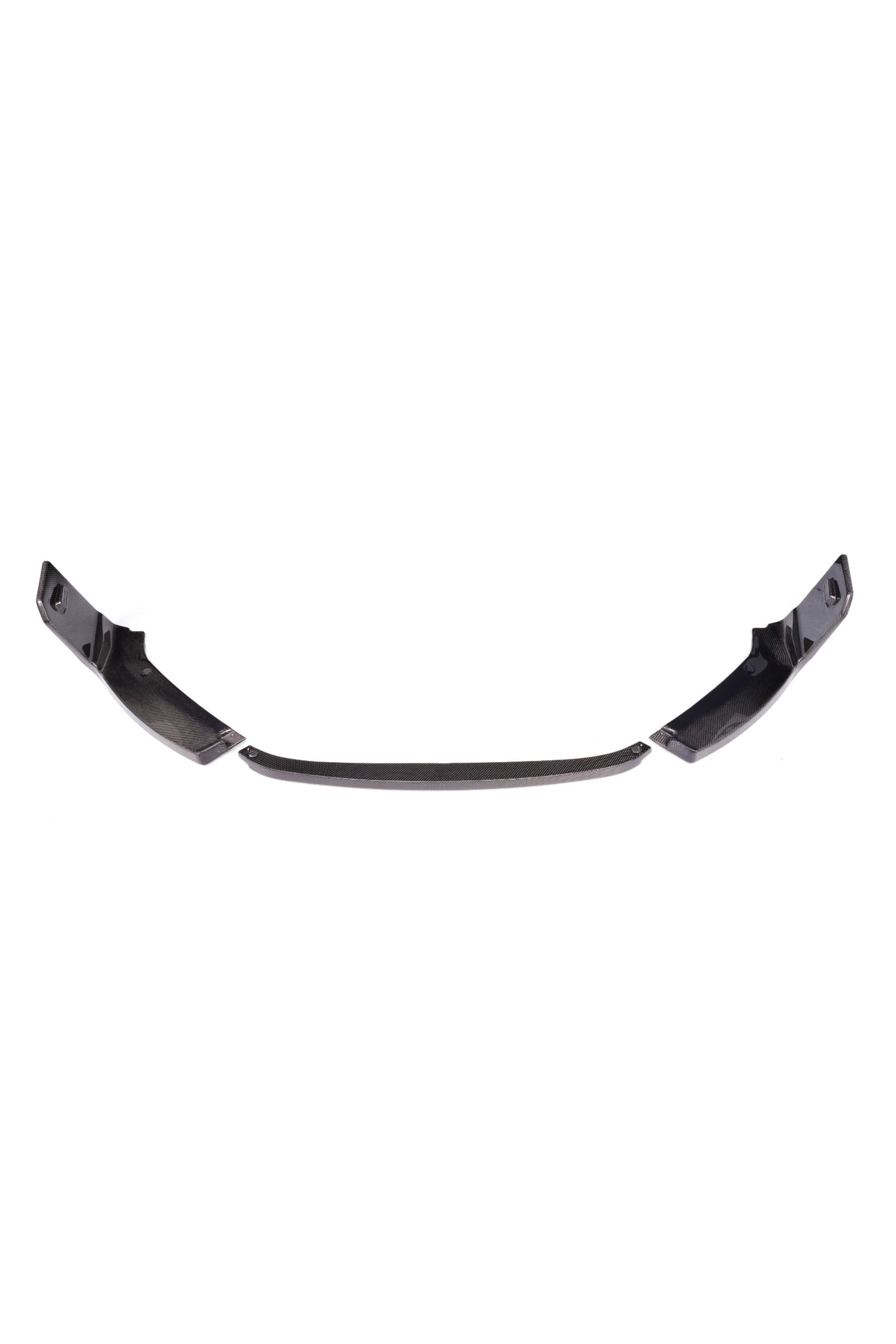 G87 M2 Carbon Fiber MP Style Front Lip - 3PC