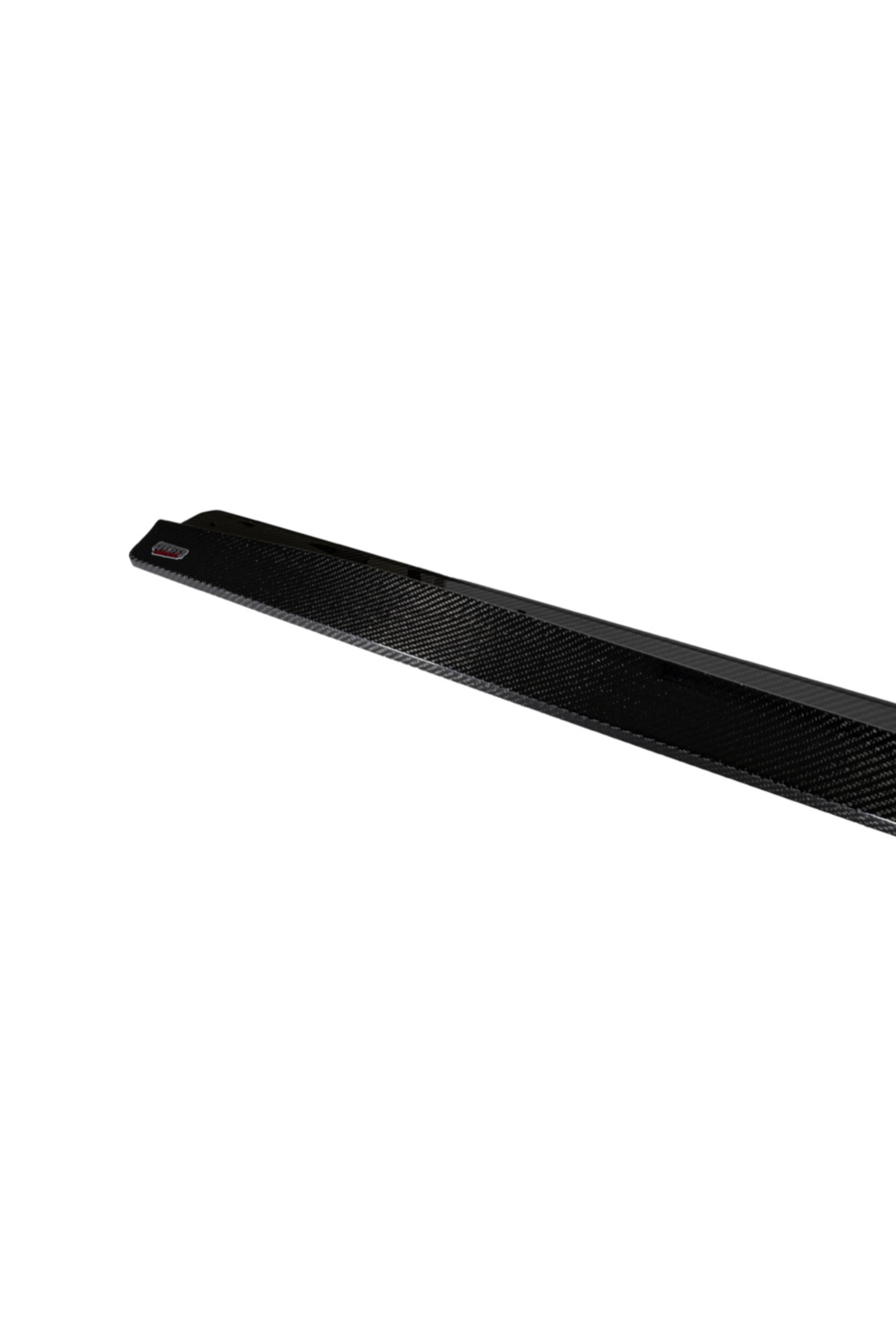 G87 M2 Carbon Fiber Side Skirt Extensions - Suvneer