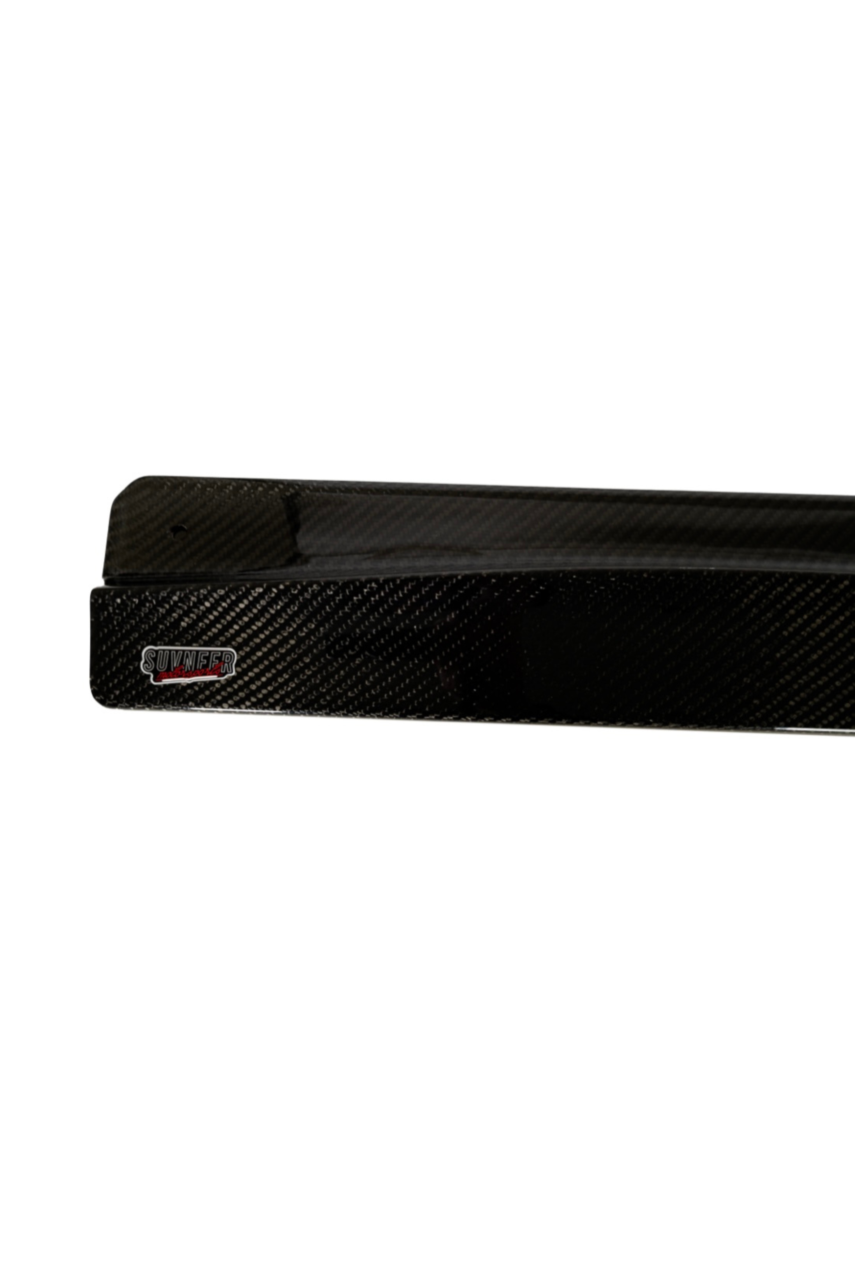 G87 M2 Carbon Fiber Side Skirt Extensions - Suvneer