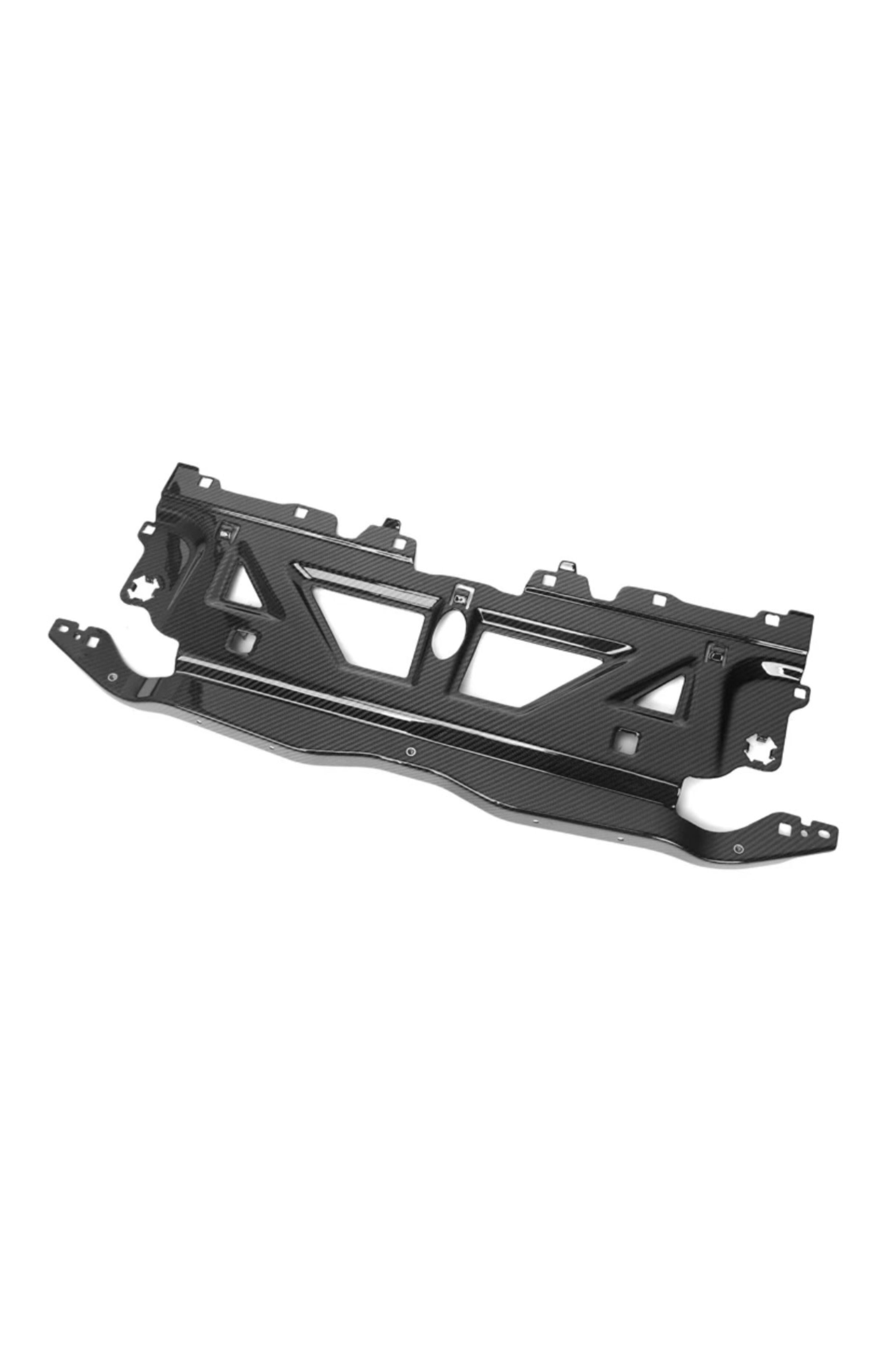 G8X M2/M3/M4 Carbon Fiber Radiator Cover - G80 M3/G82 G83 M4/G87 M2