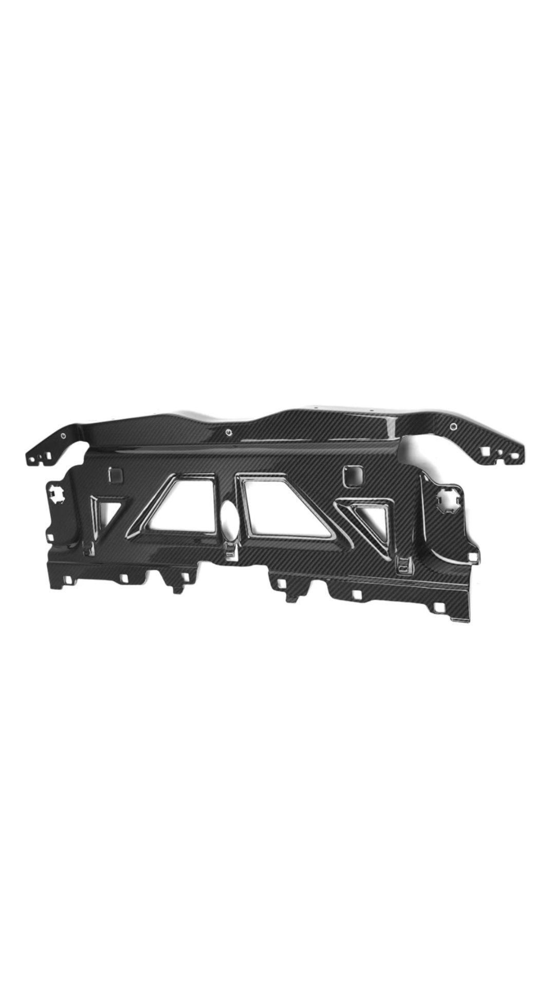 G8X M2/M3/M4 Carbon Fiber Radiator Cover - G80 M3/G82 G83 M4/G87 M2