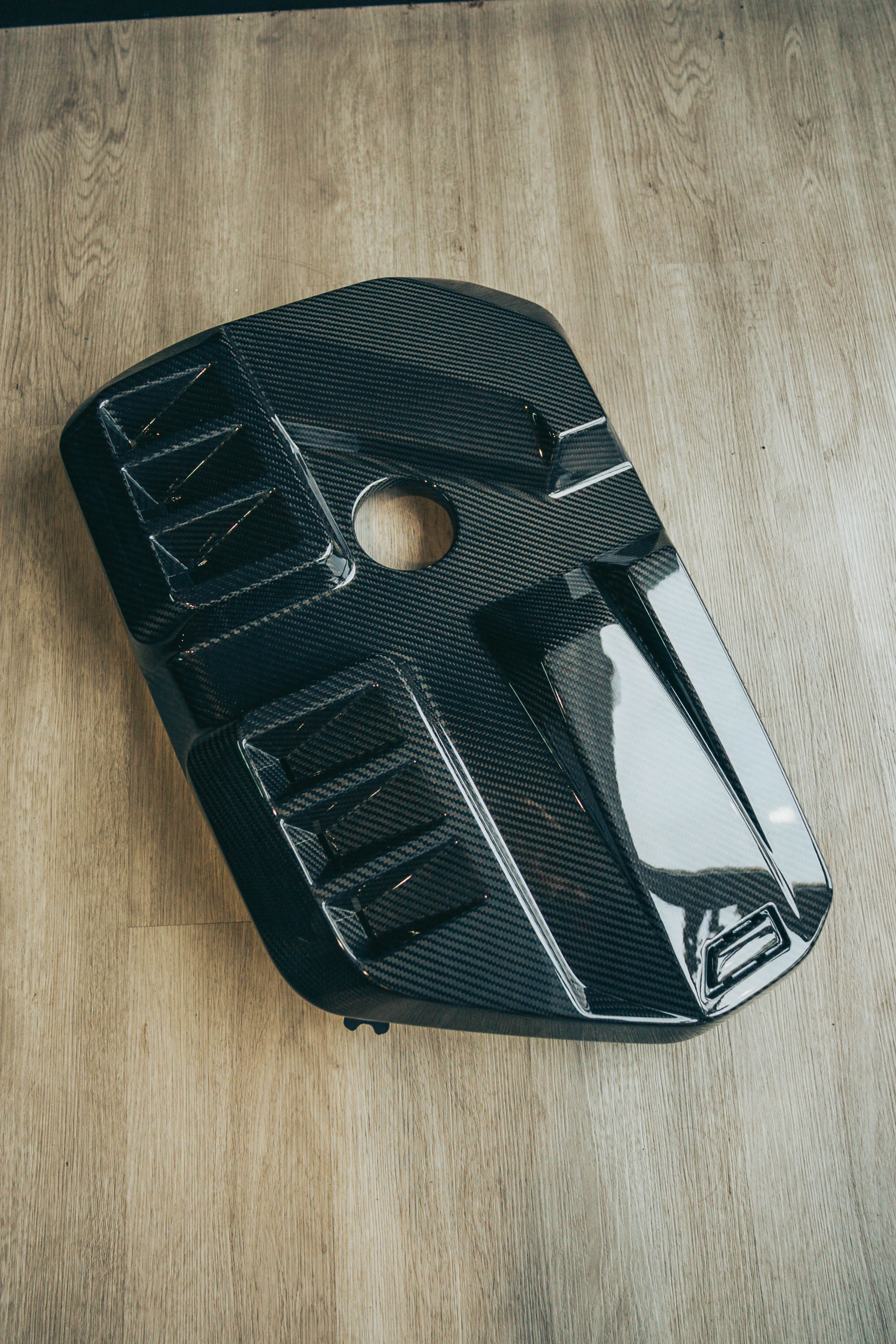 G8X M2/M3/M4 S58 Carbon Fiber Engine Cover - G80/G82/G83/G87