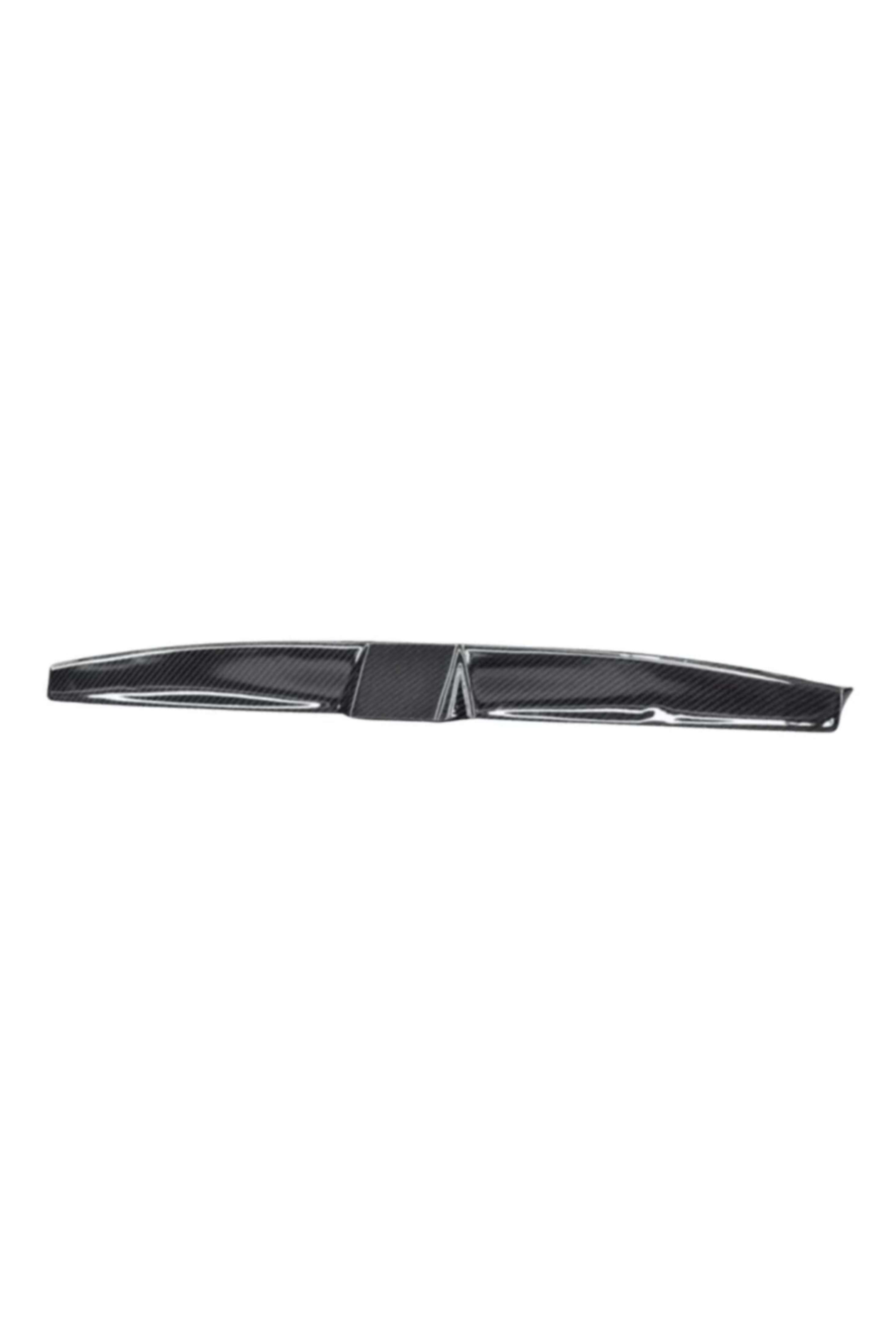 G8X M3/M4 - Carbon Fiber Grill Trim Piece
